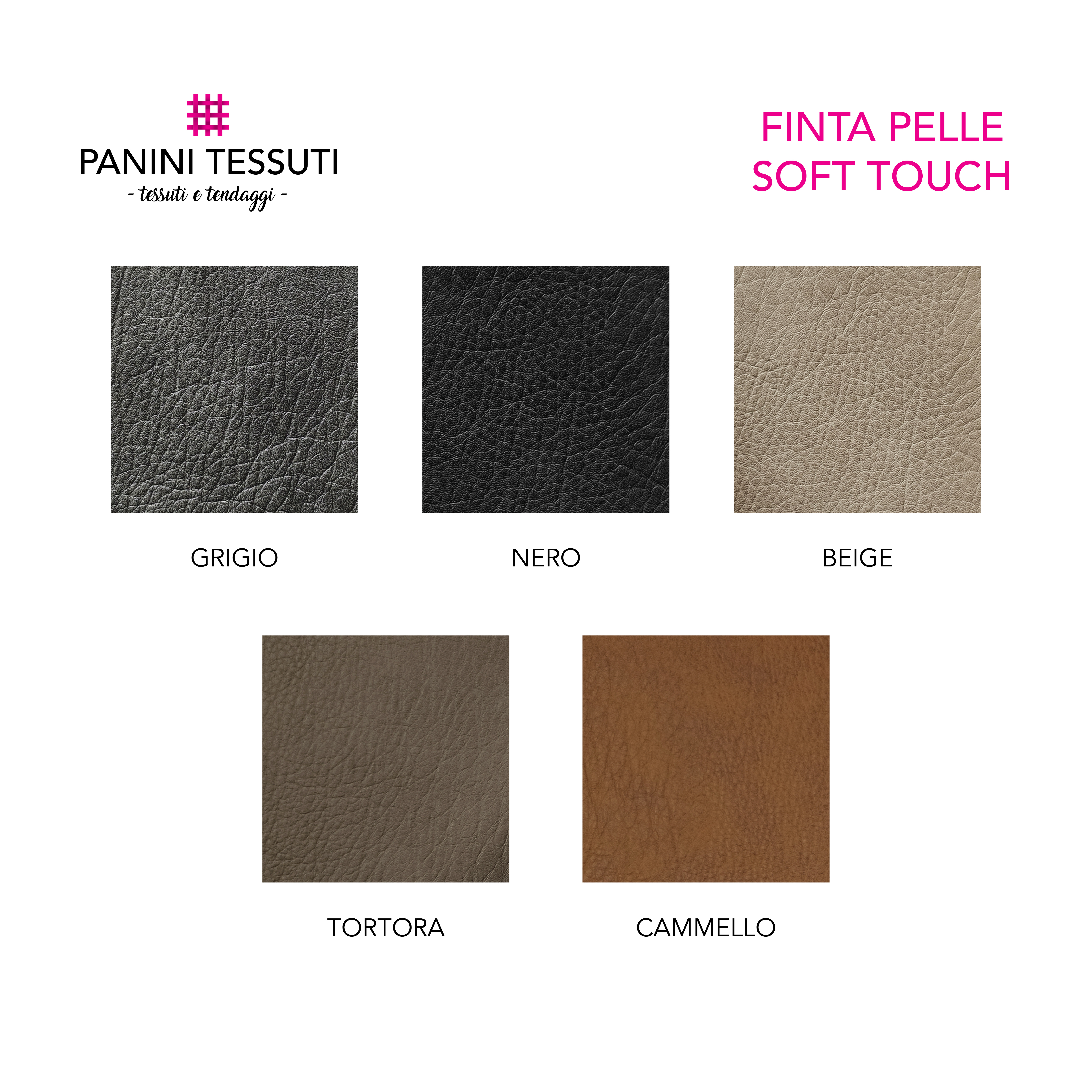 ecopelle soft touch SHP