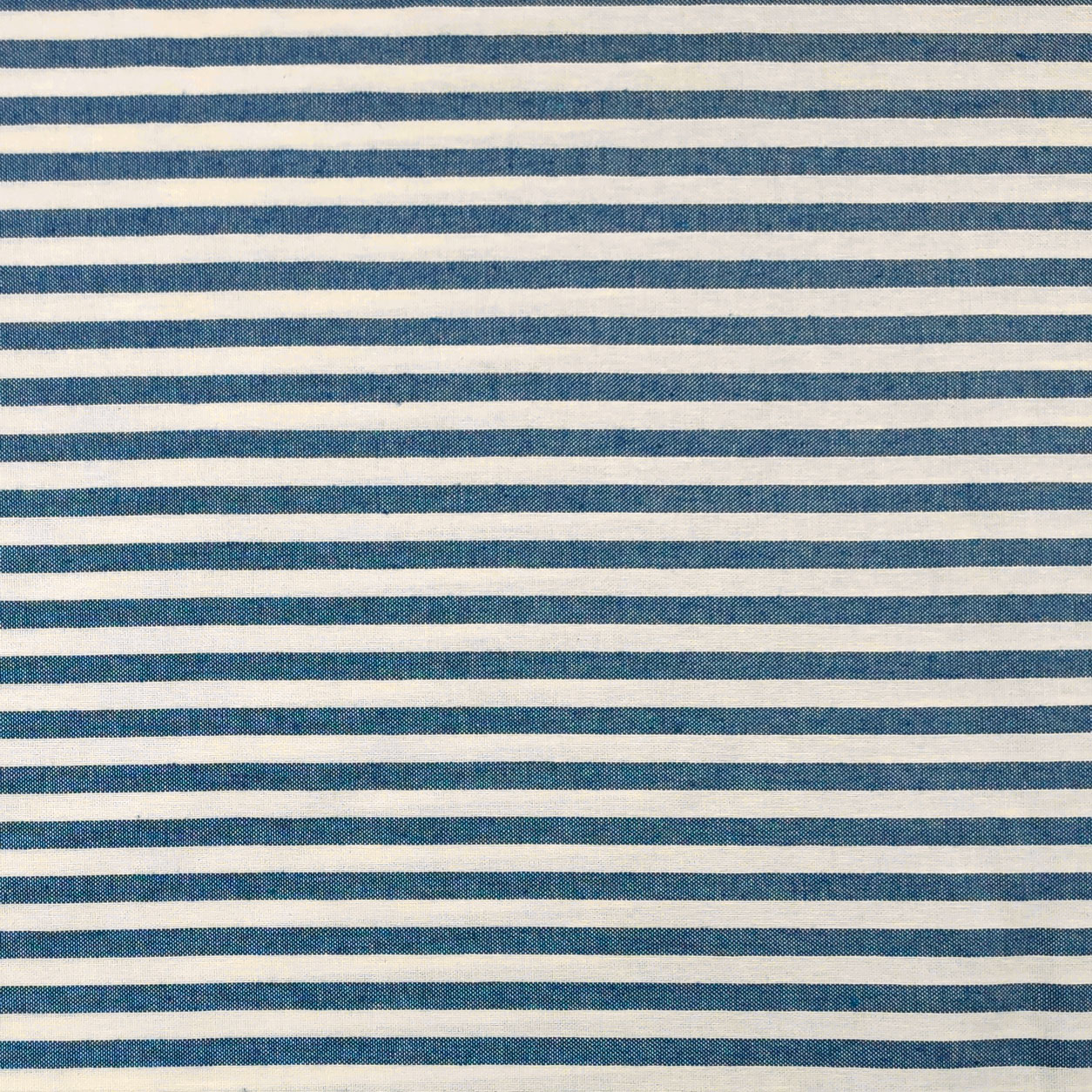 Tovaglia di cotone tinto filo tropea blu (5)