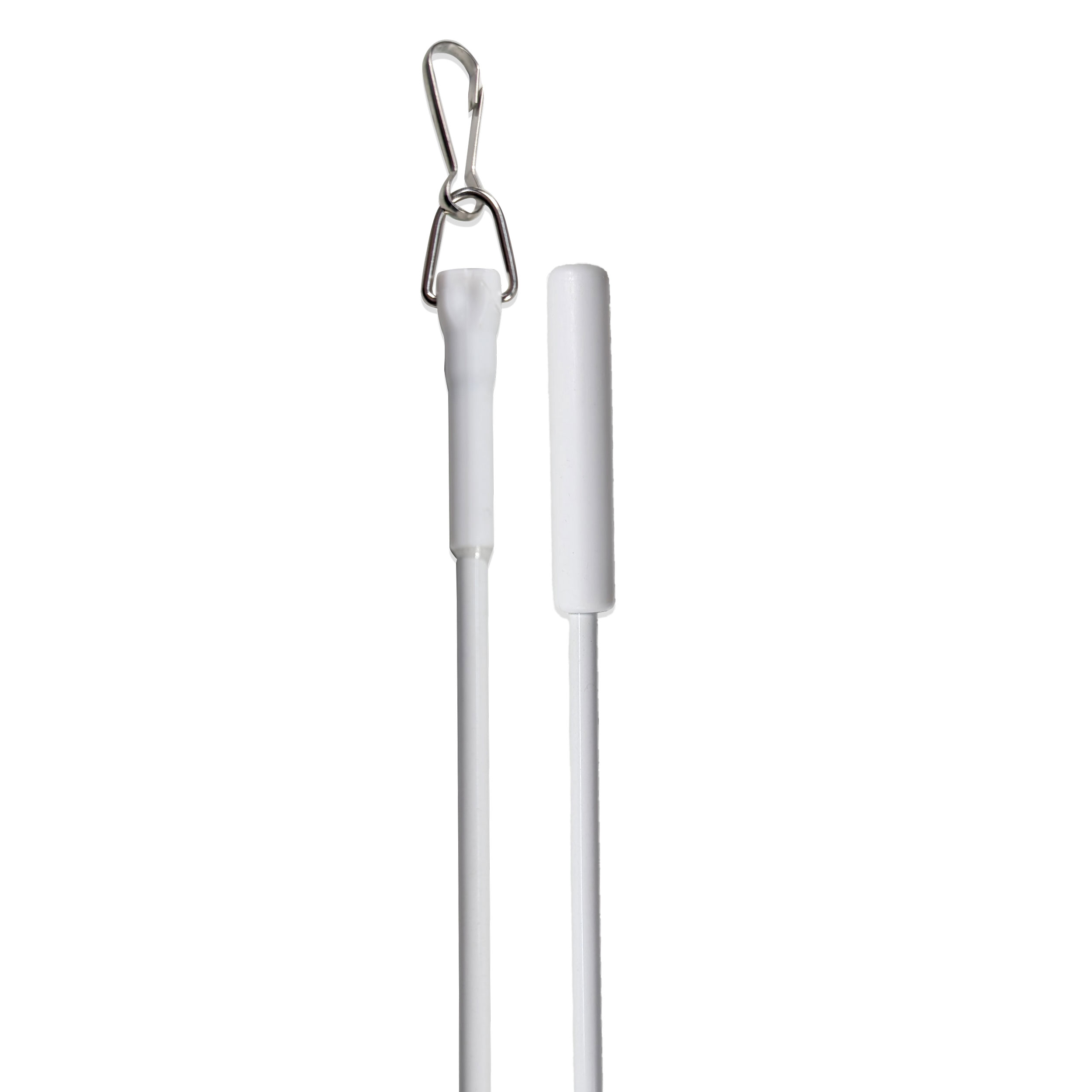 Frusta Tiratenda - Alluminio Bianco Image