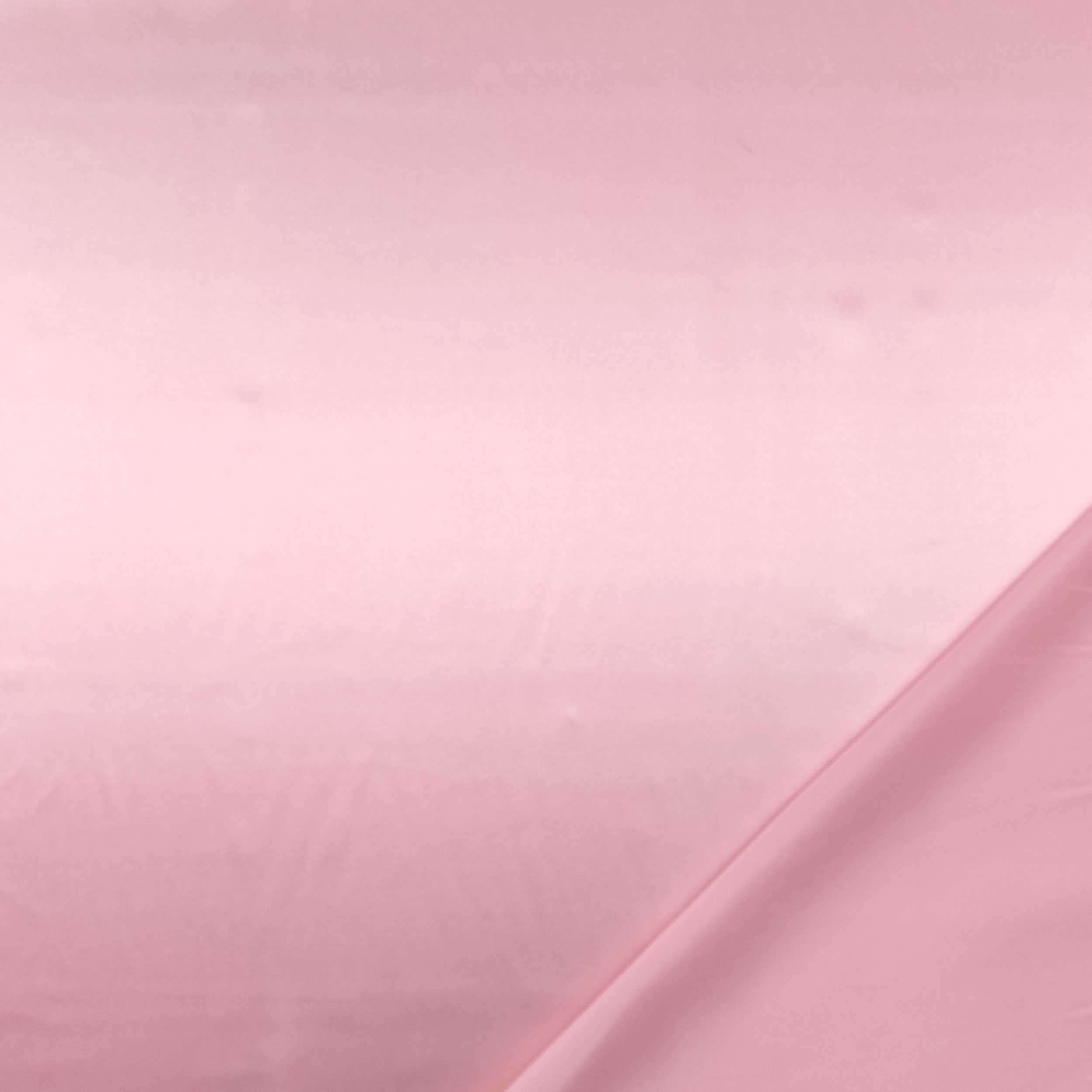 Tessuto Raso di Seta Elasticizzato Rosa Image