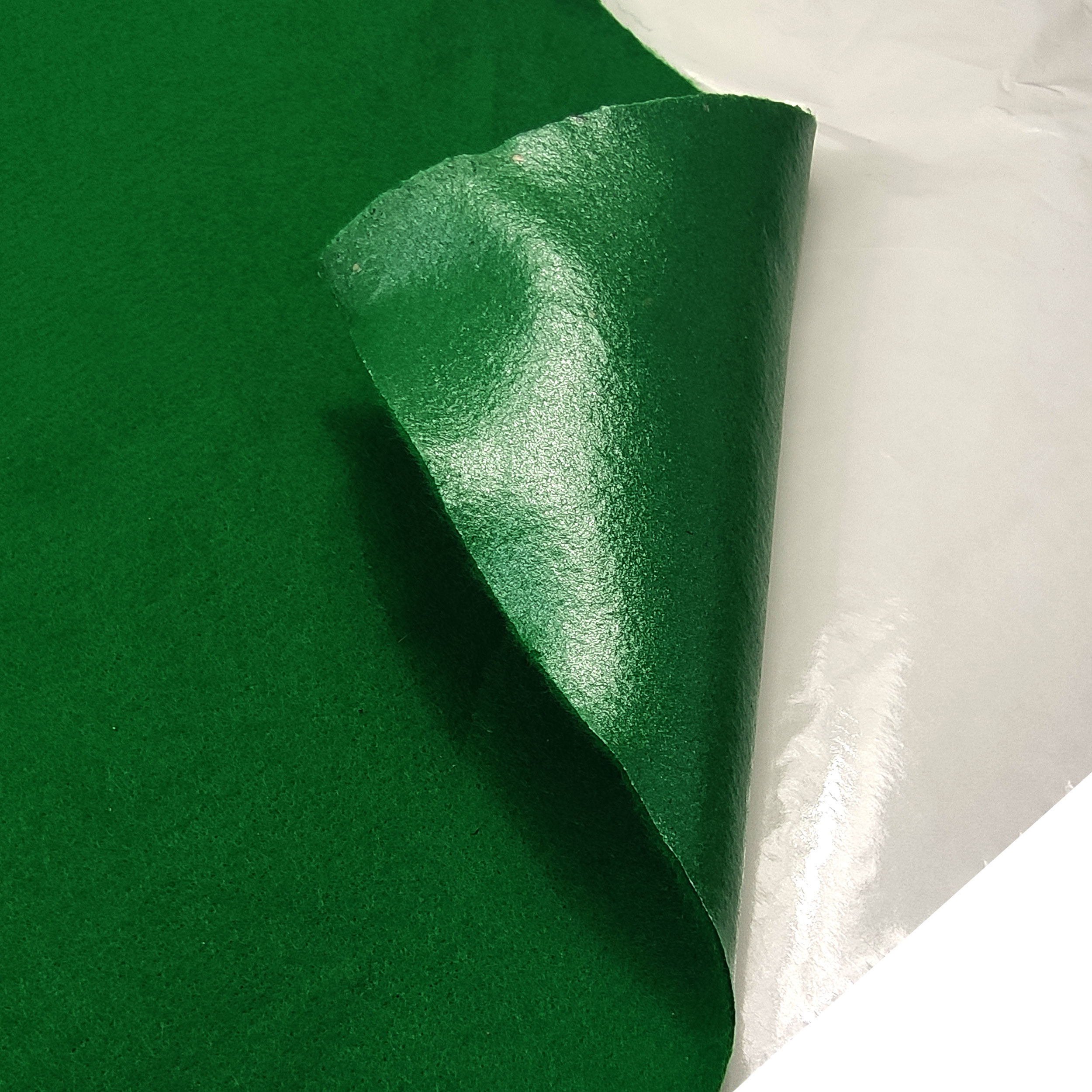 pannolenci con parte adesiva verde