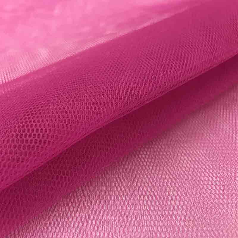 Tulle Fuxia 