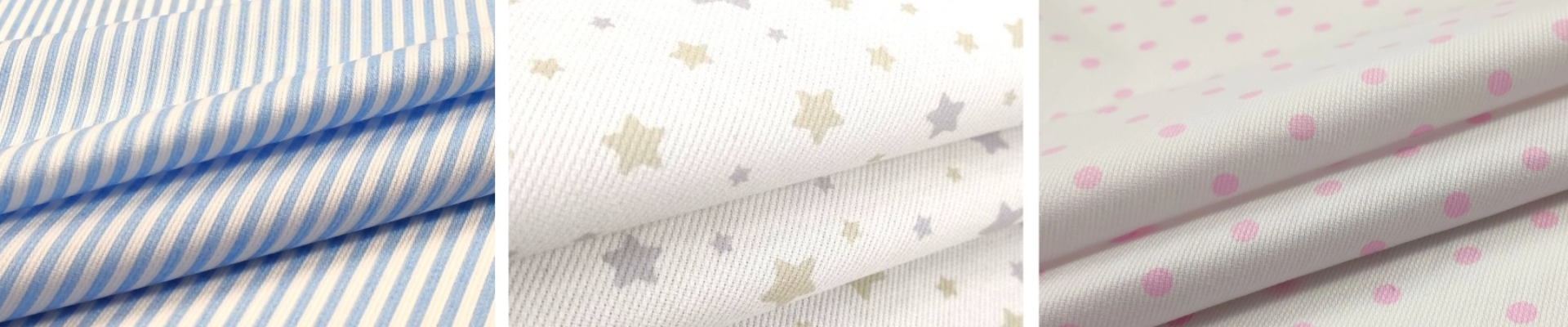 stoffa in piquet cotone panini tessuti