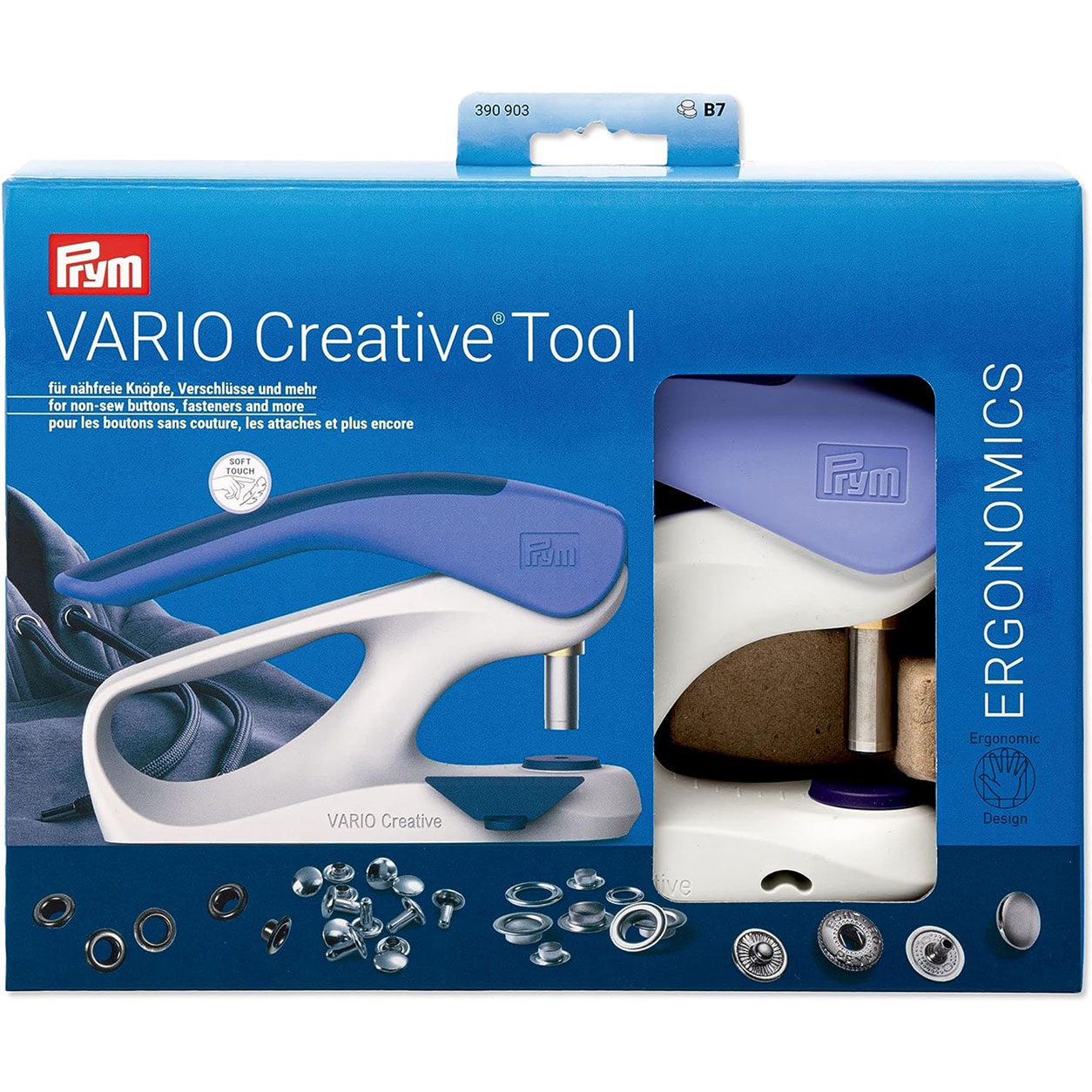 Pinza Vario Creative Prym