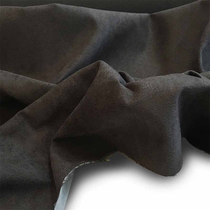 Tessuto Nubuck Effetto Scamosciato Image