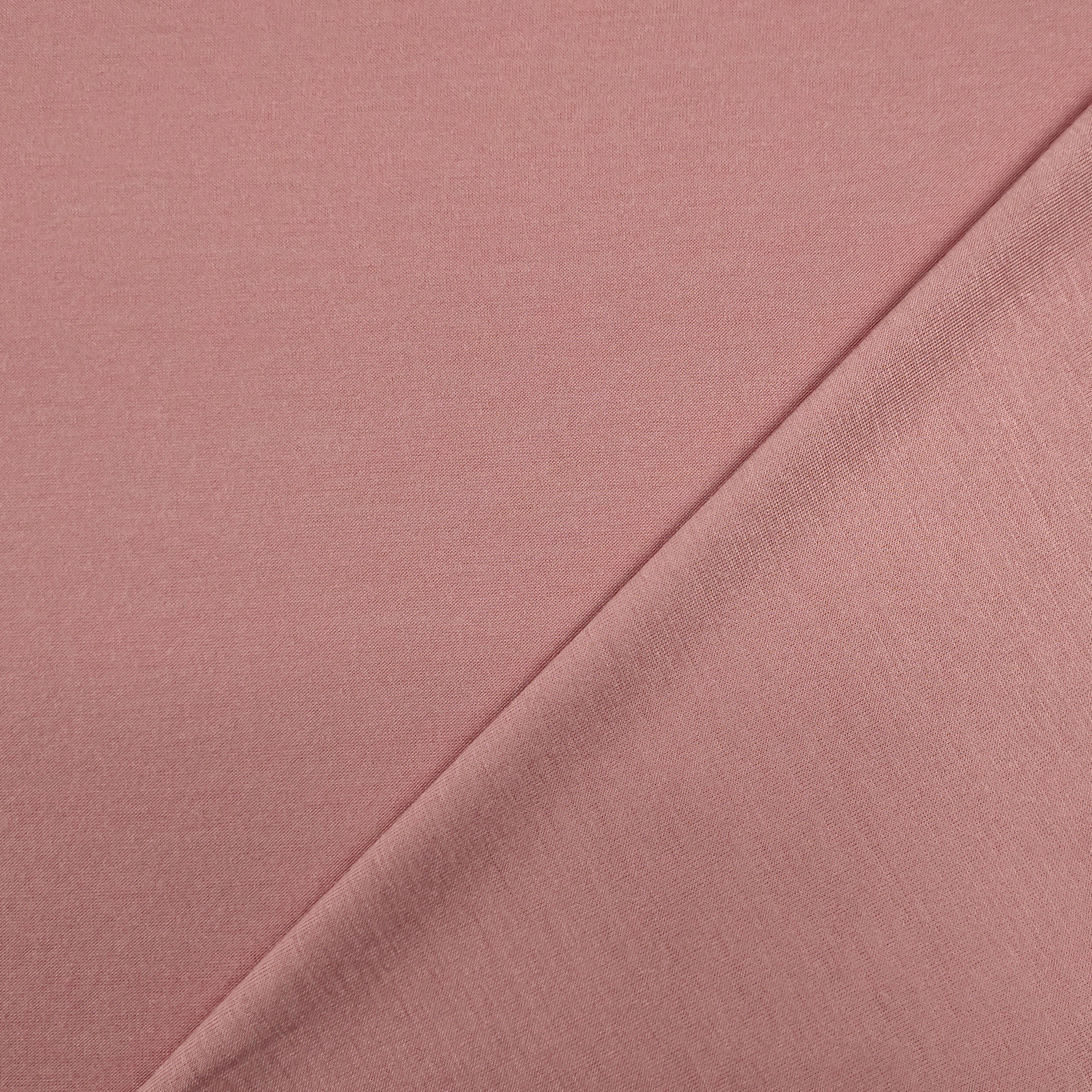 tessuto jersey di viscosa rosa scuro