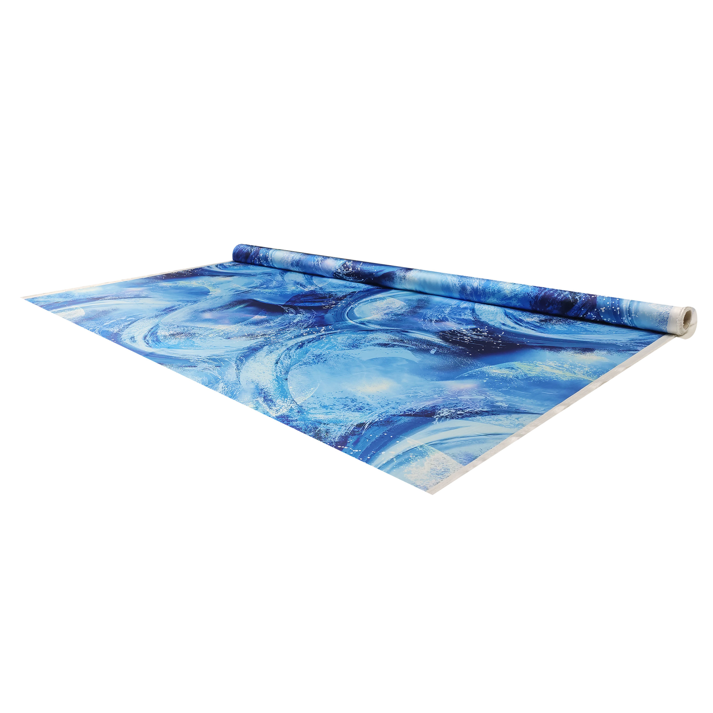 Rasetto Elasticizzato Setato Moda Spuma Marina