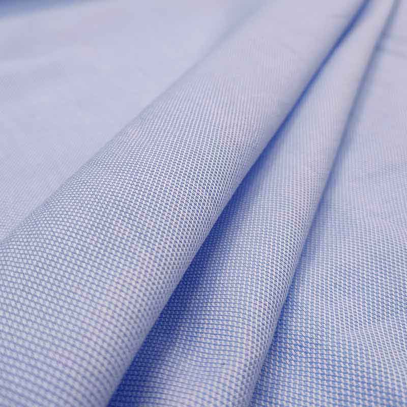 Tessuto Oxford Azzurro