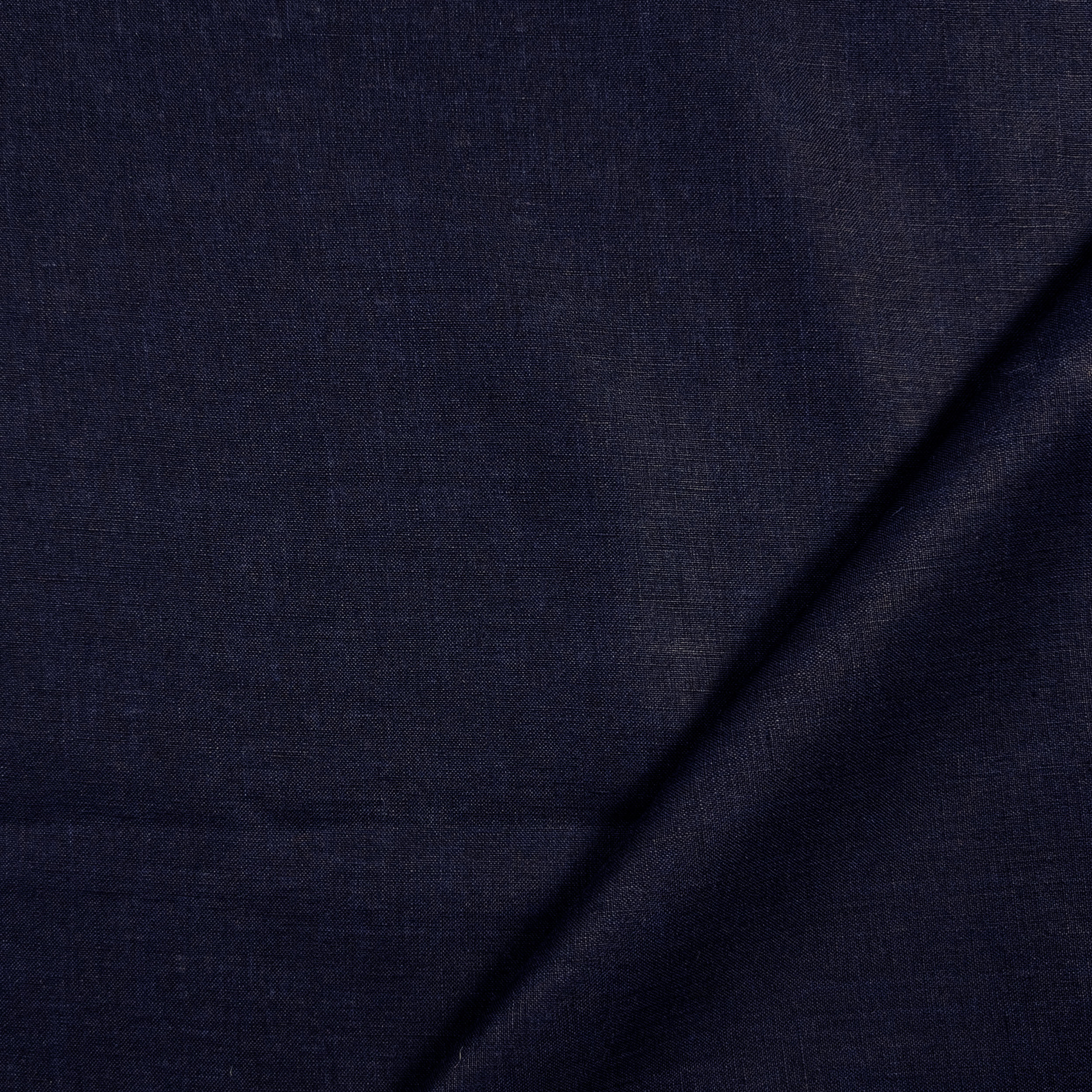 Puro Lino Blu Scuro Image