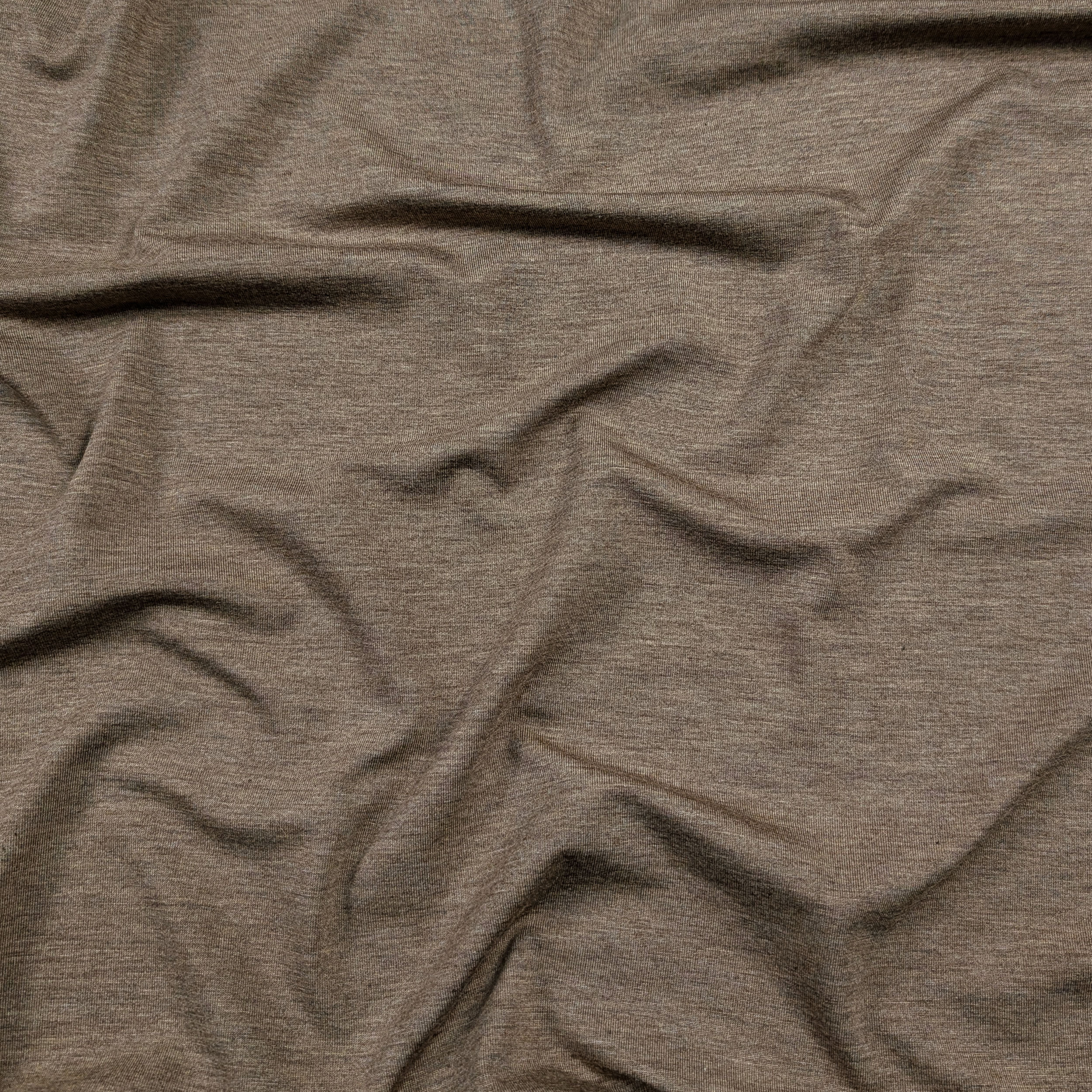 Maglina Caldo Cotone Beige Melange Image