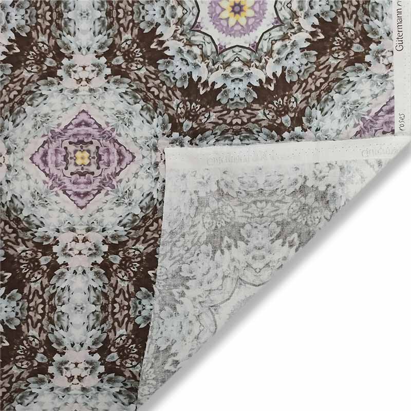 cotone-gutermann-cerchi-astratti-marroni