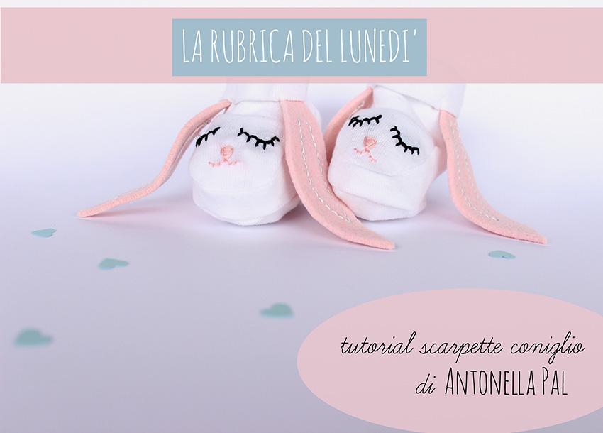 Scarpette da Neonato Istruzioni