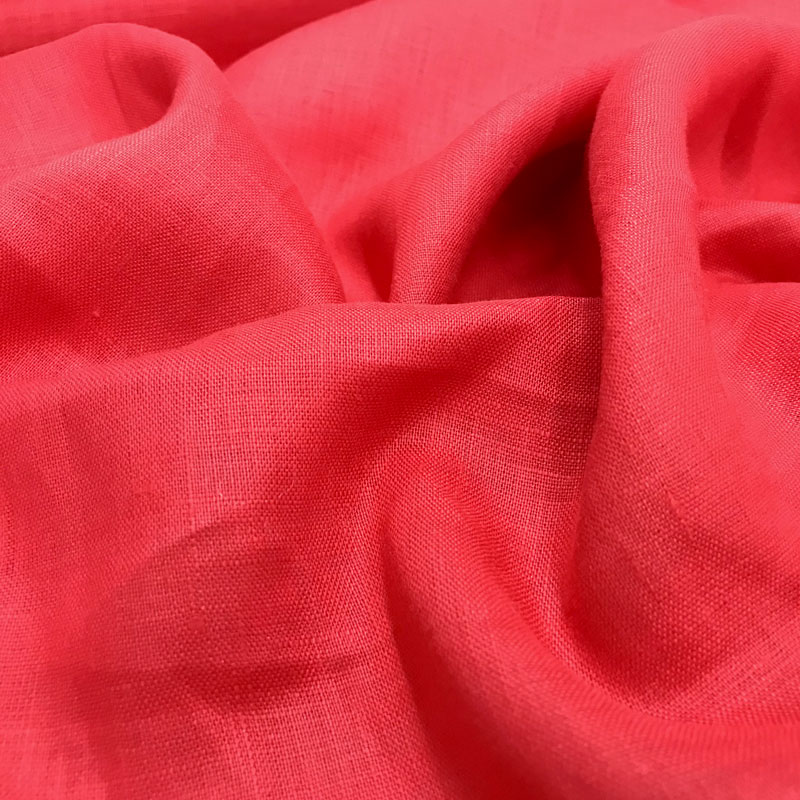 Tessuto Lino per Abbigliamento