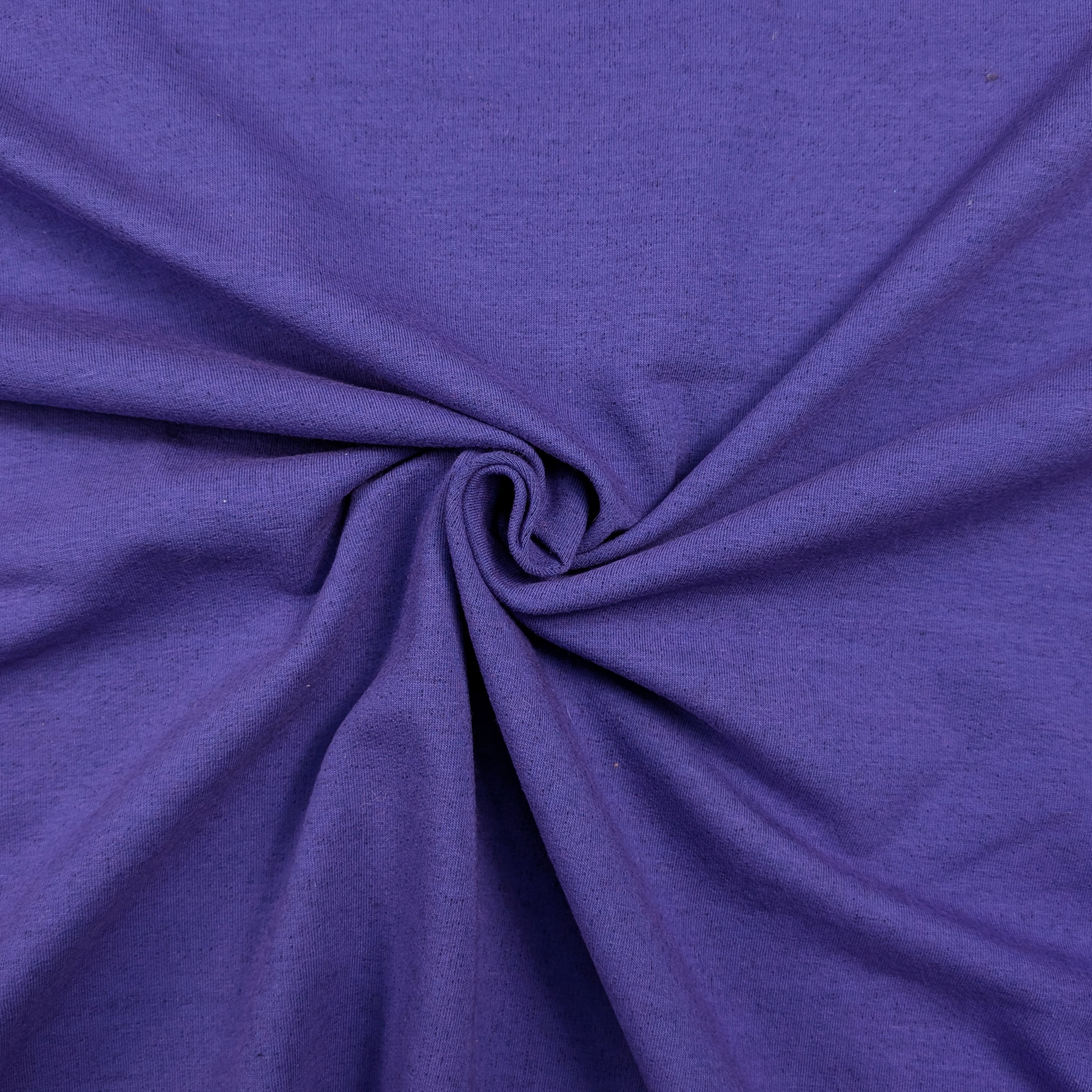 Felpa Double Side Nero e Viola Image