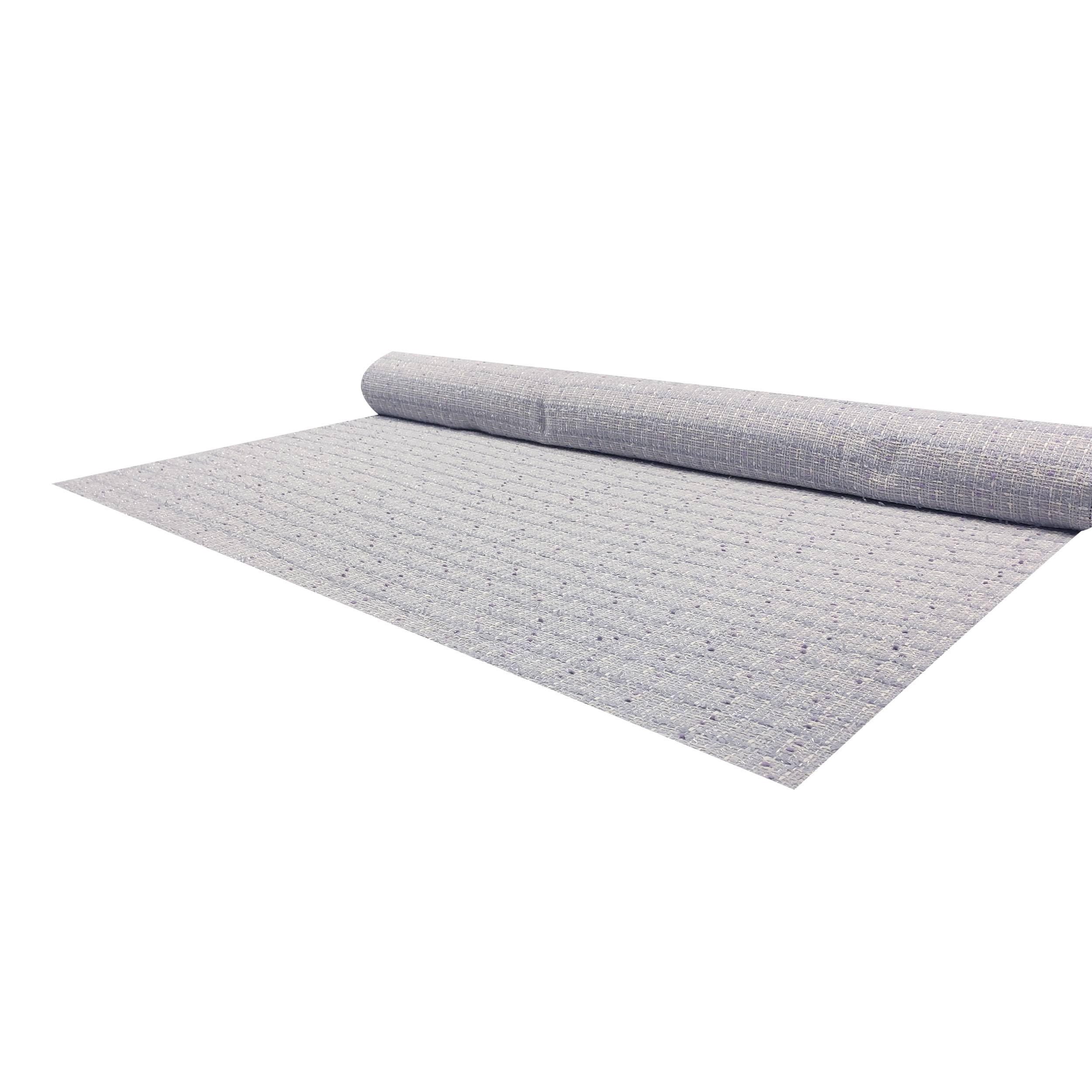 Tessuto Jacquard Moda Lilla Image