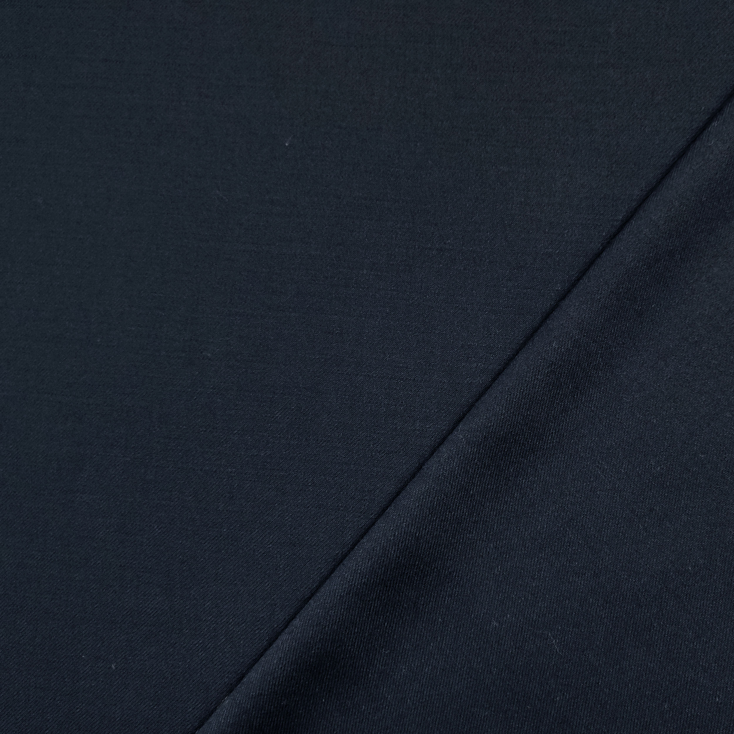 Flanella Special Pura Lana Blu Navy