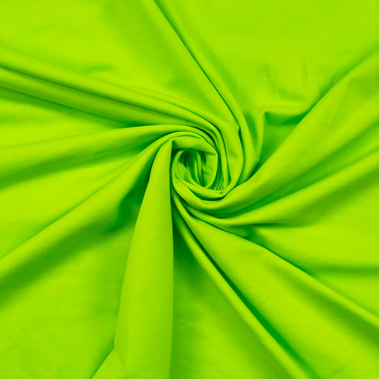 tessuto-abbigliamento-felpa-verde-acido