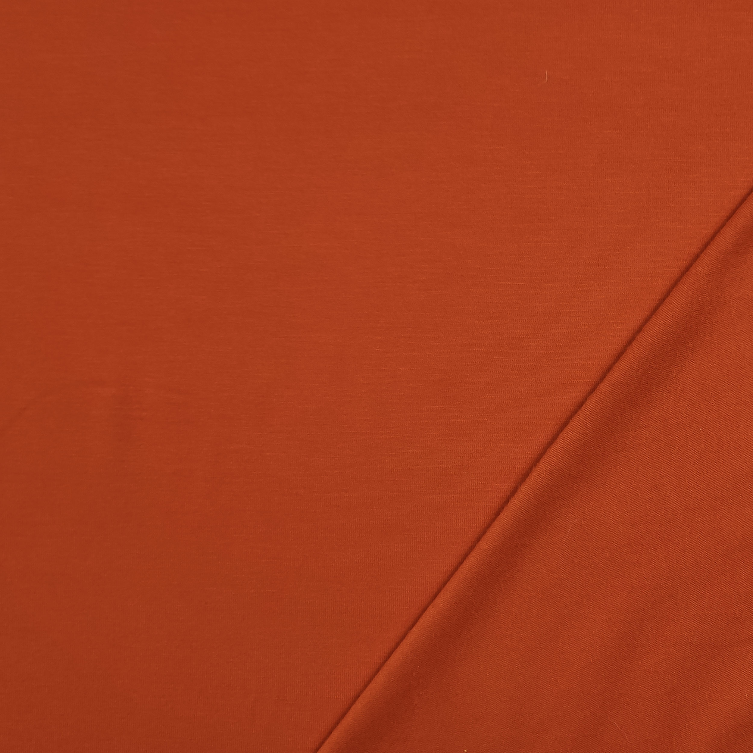 Jersey Viscosa Arancione