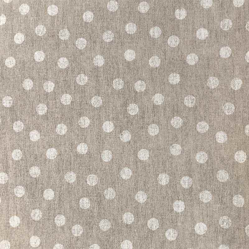 Passatoia da Cucina Fantasia a Pois Beige