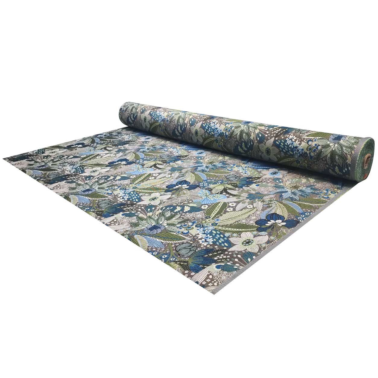 jacquard-tessuto-al-metro-con-fiori-blu