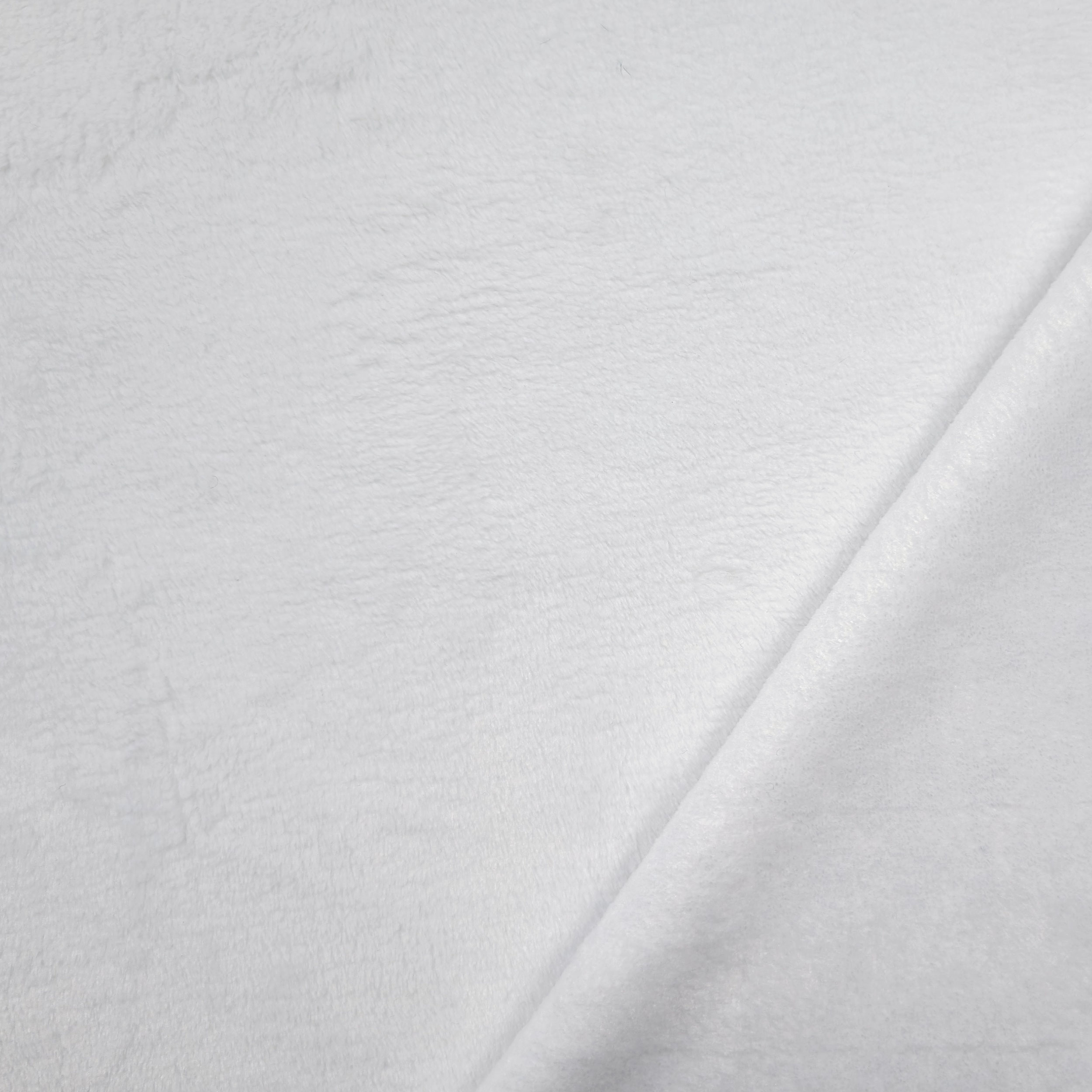 Pile Doppio Coral Bianco Image