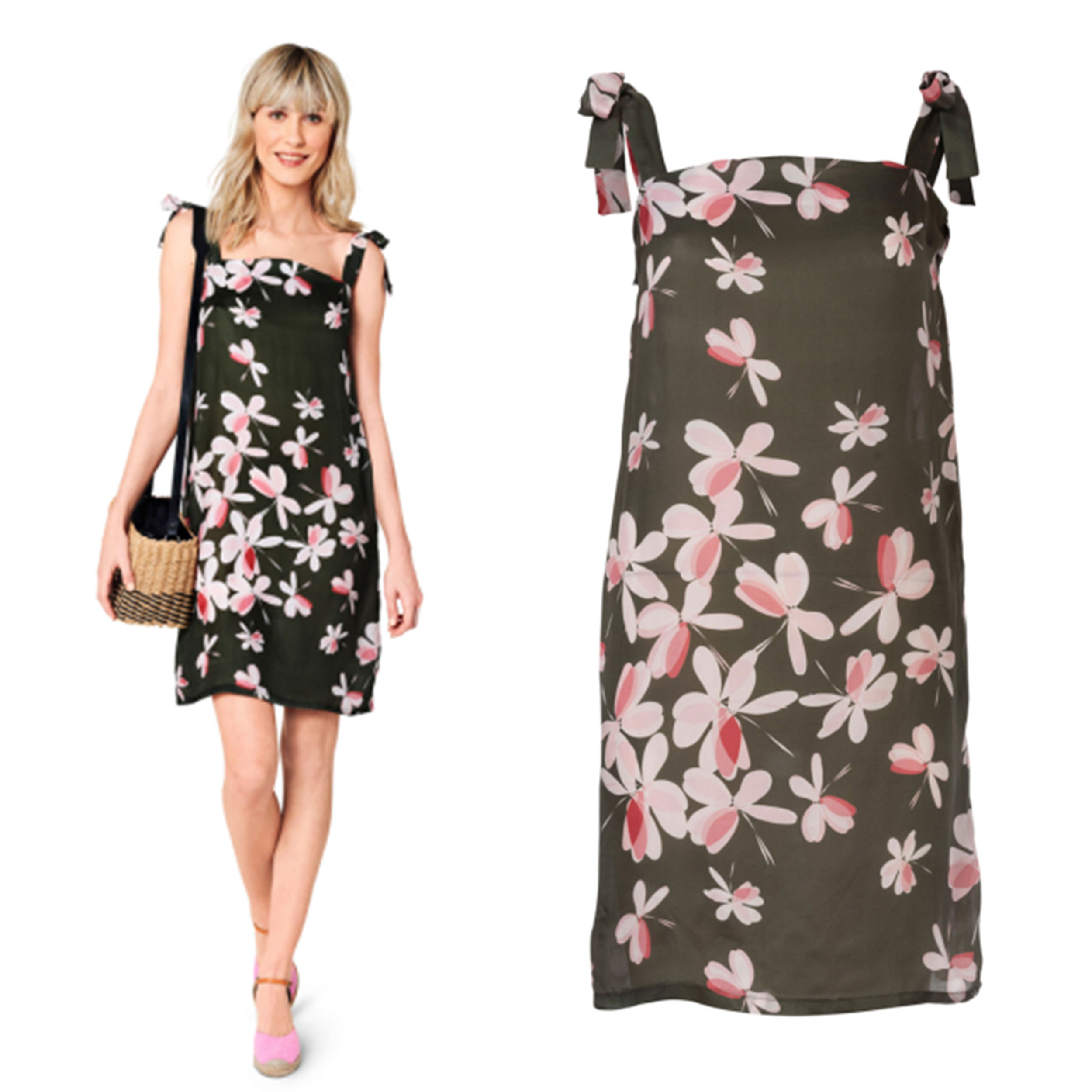 Cartamodello Burda Super Easy Top e Vestiti  Image