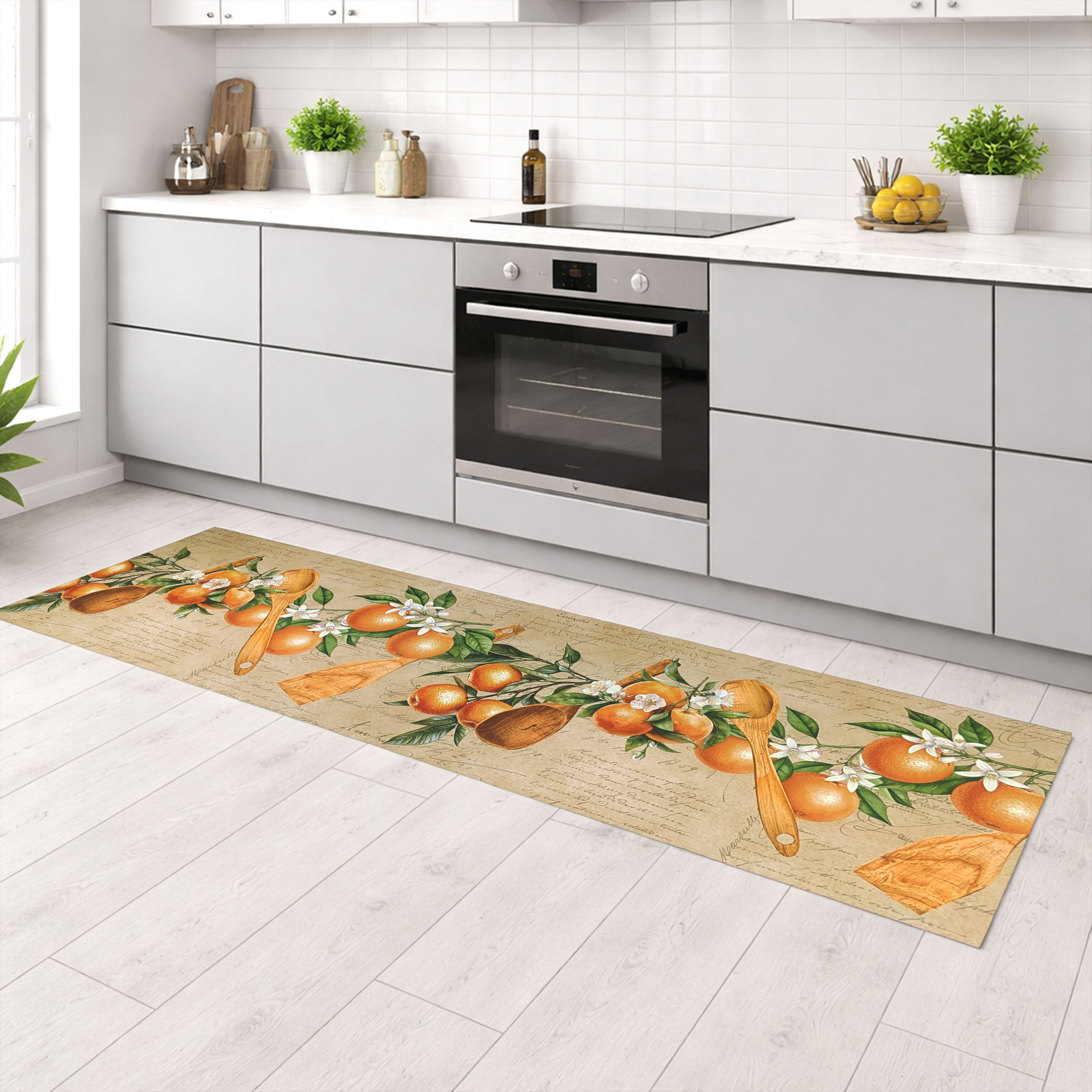 Passatoia da Cucina Agrumi Image