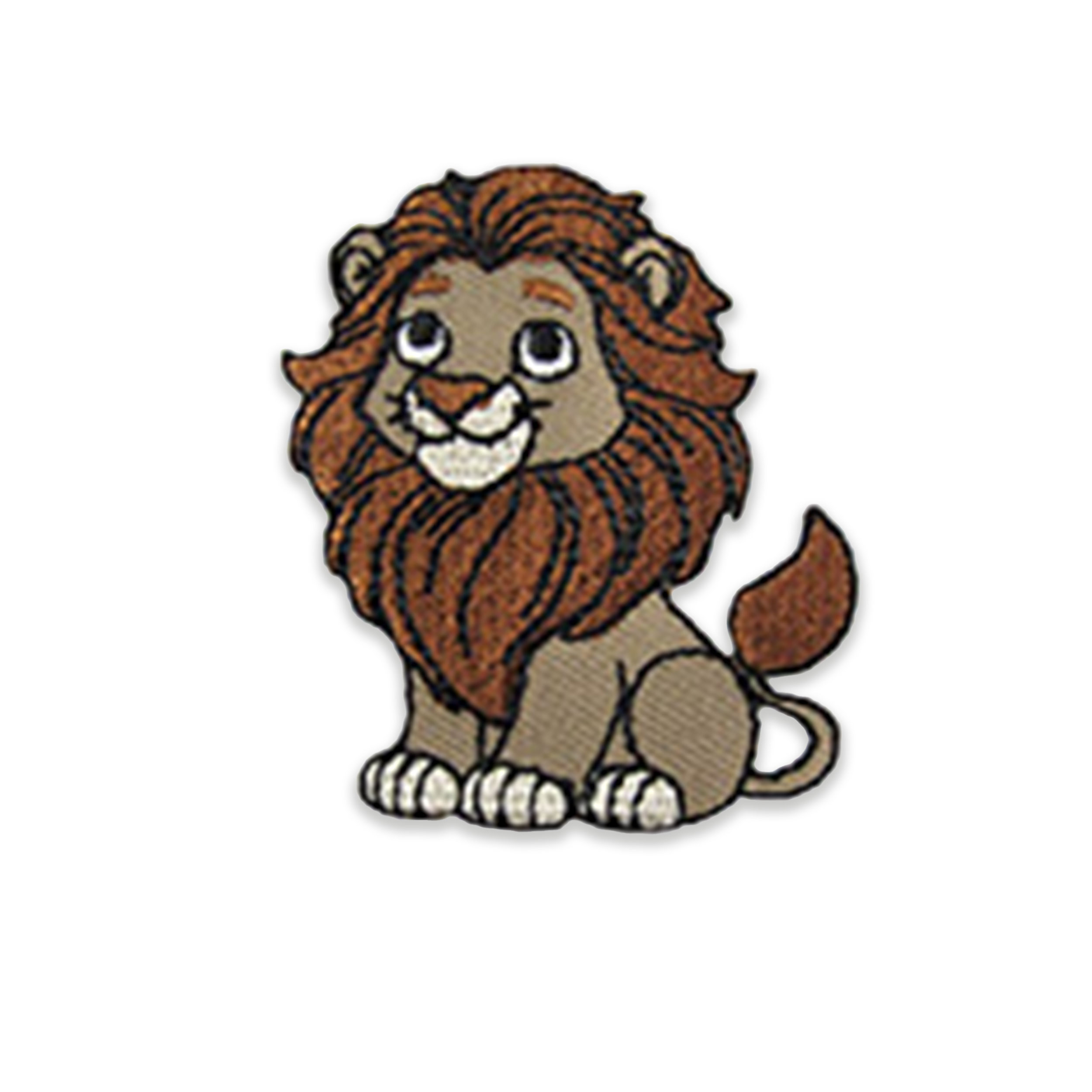 Patch Thermocollant Brodé Bébé - Motif Animaux Et Insectes - Marque BM - Neuf