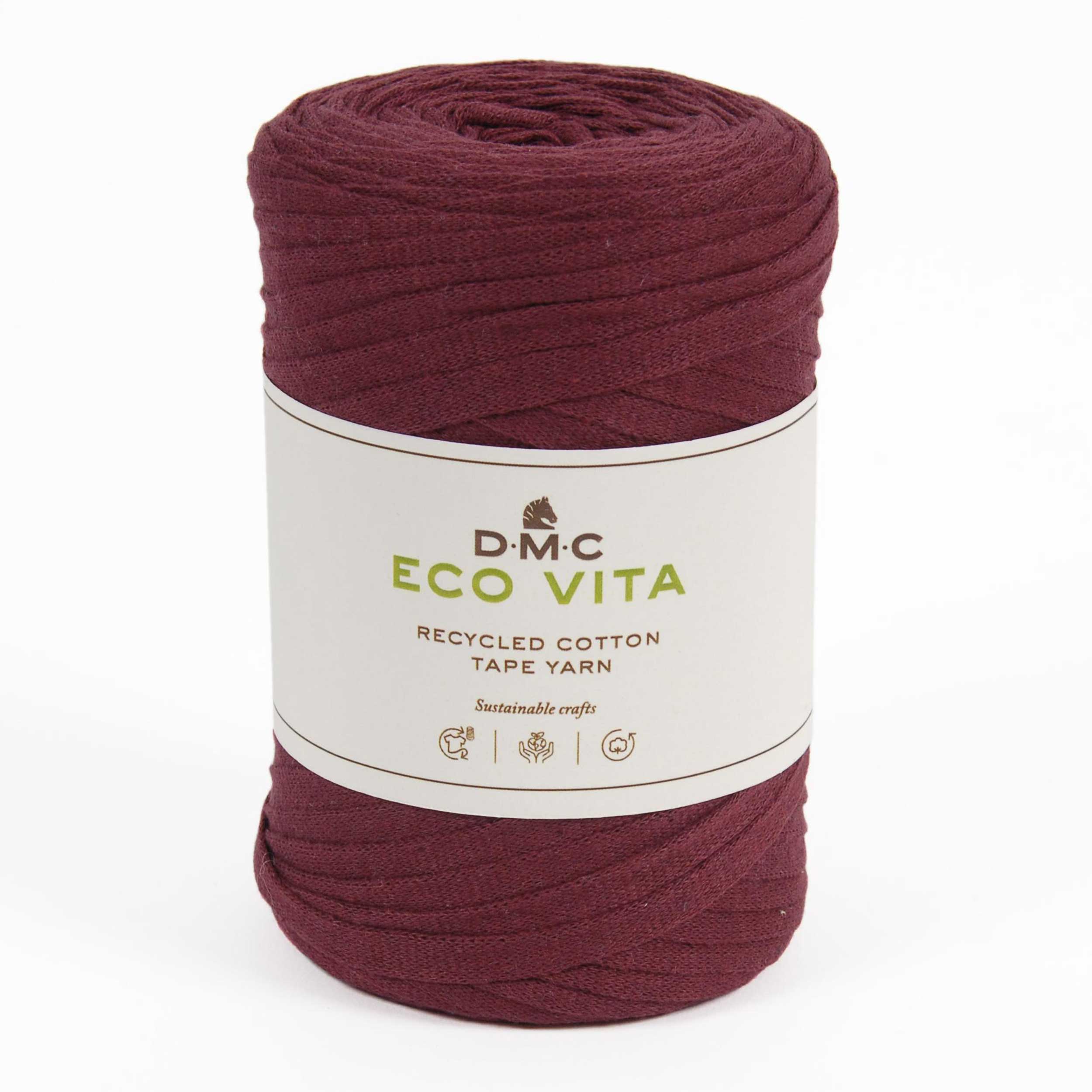 Fettuccia DMC Eco Vita Tape Yarn 2