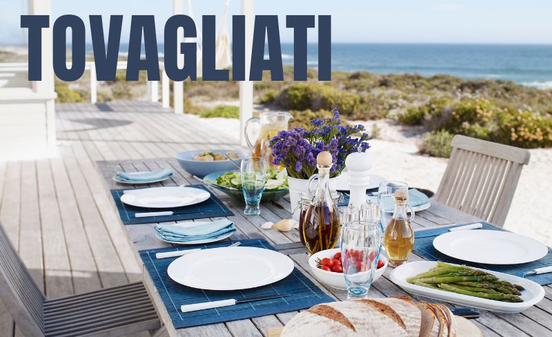 tovagliati online