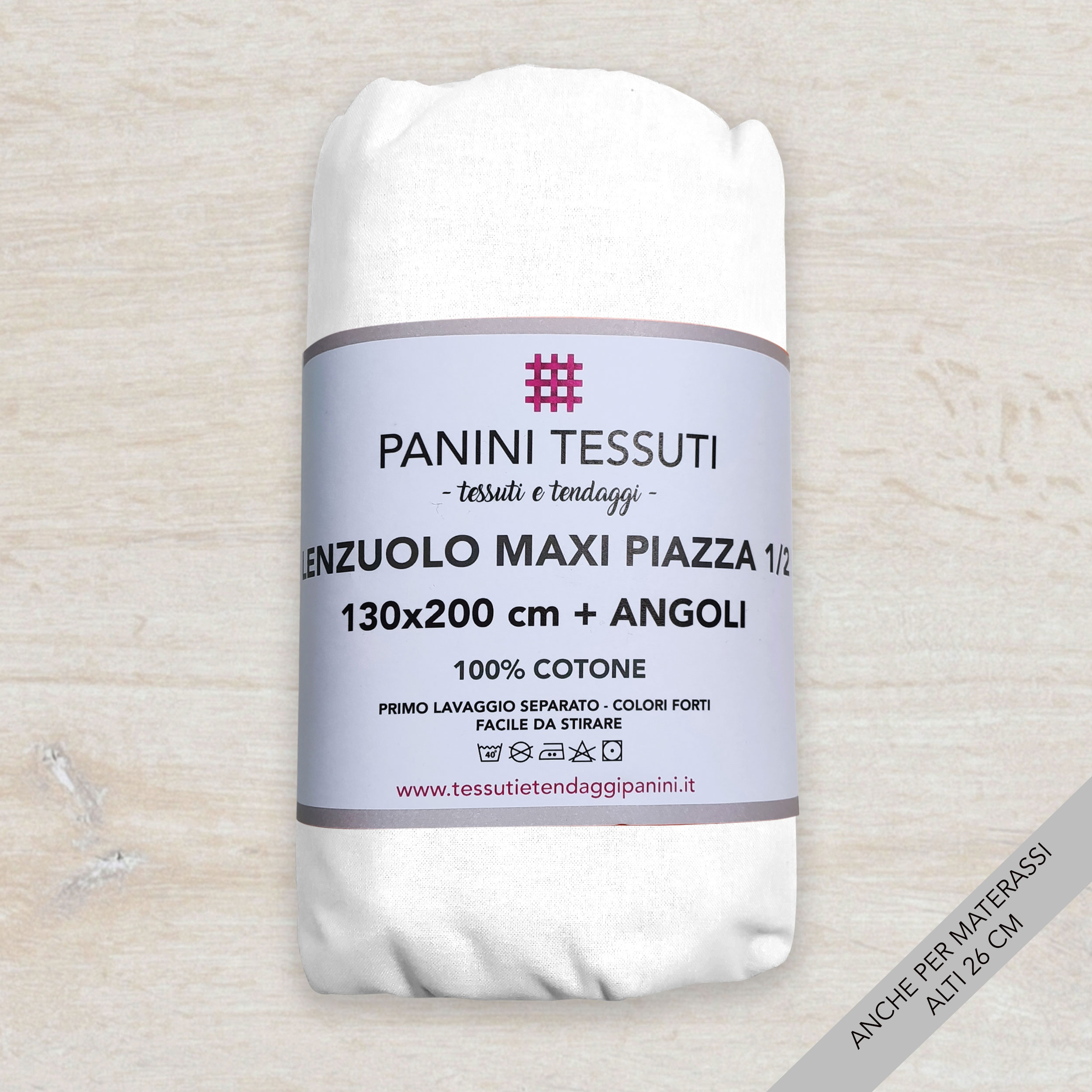 Lenzuola 1 Piazza E Mezza Tirolese Badia Rosso – 100% Cotone Ipoallergenico Made In Italy. Set Letto In Puro Cotone, Tessile Casa Tradizione Italiana.