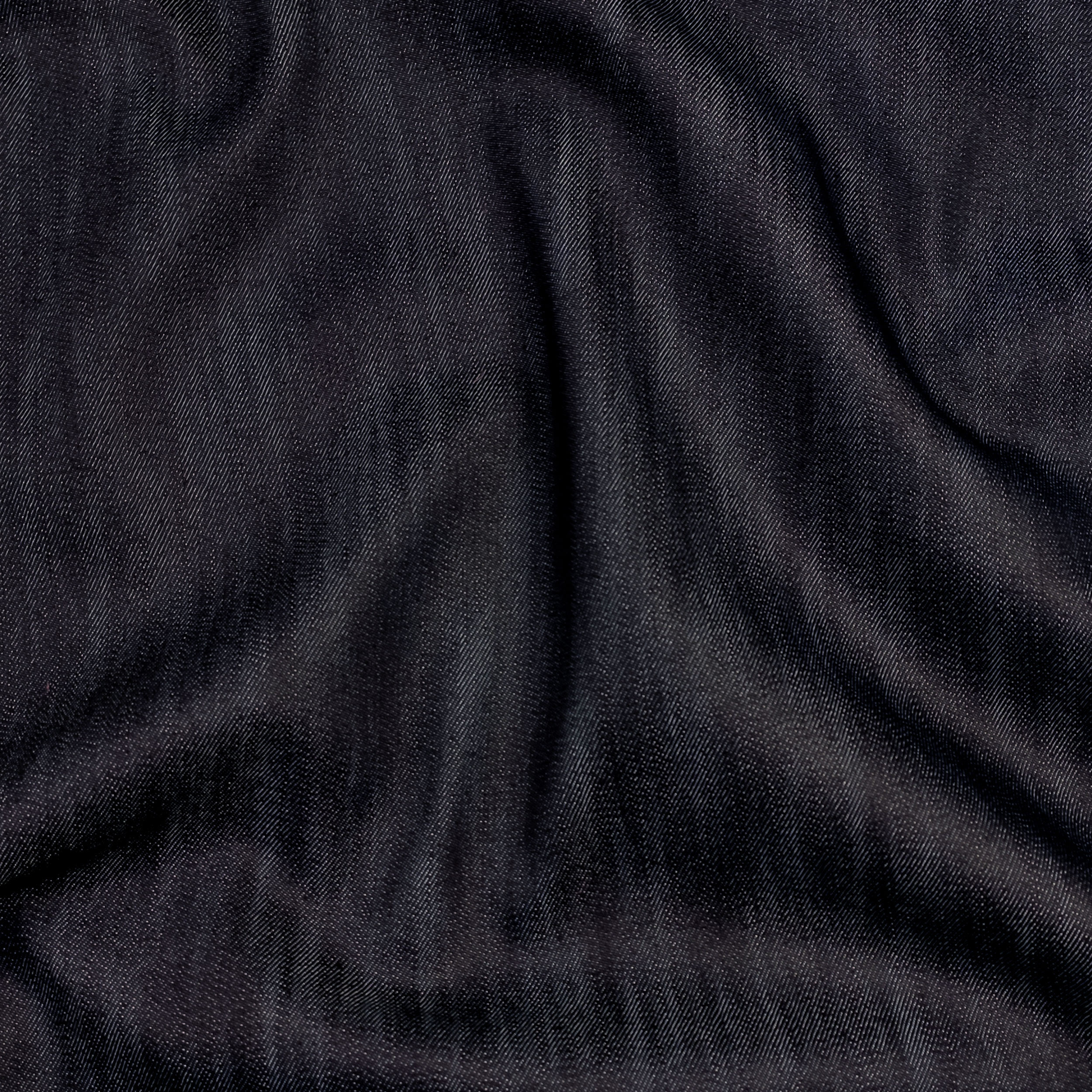 Jeans di Cotone Scuro Elasticizzato