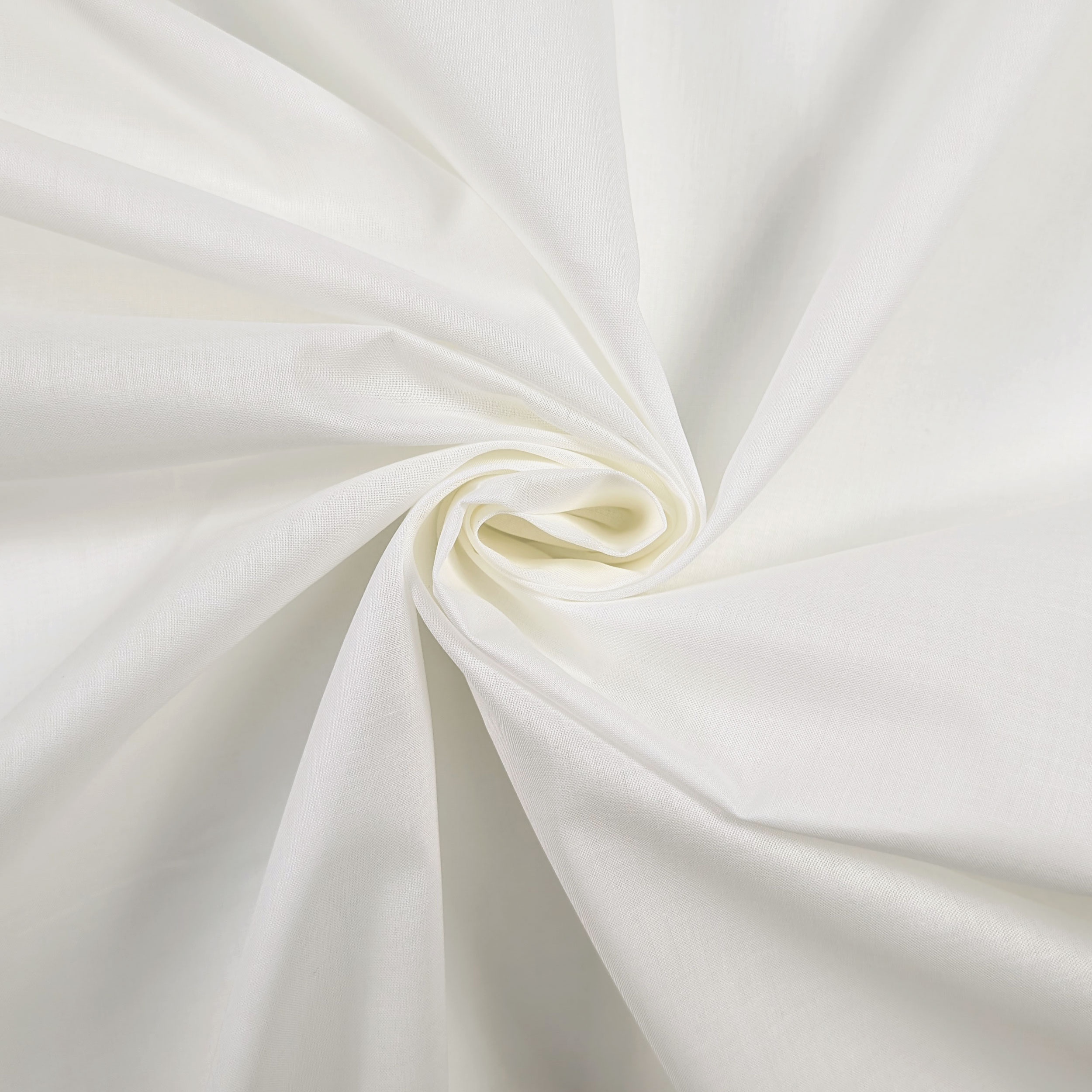 Tessuto Batista di Cotone Lux H 120 cm Image
