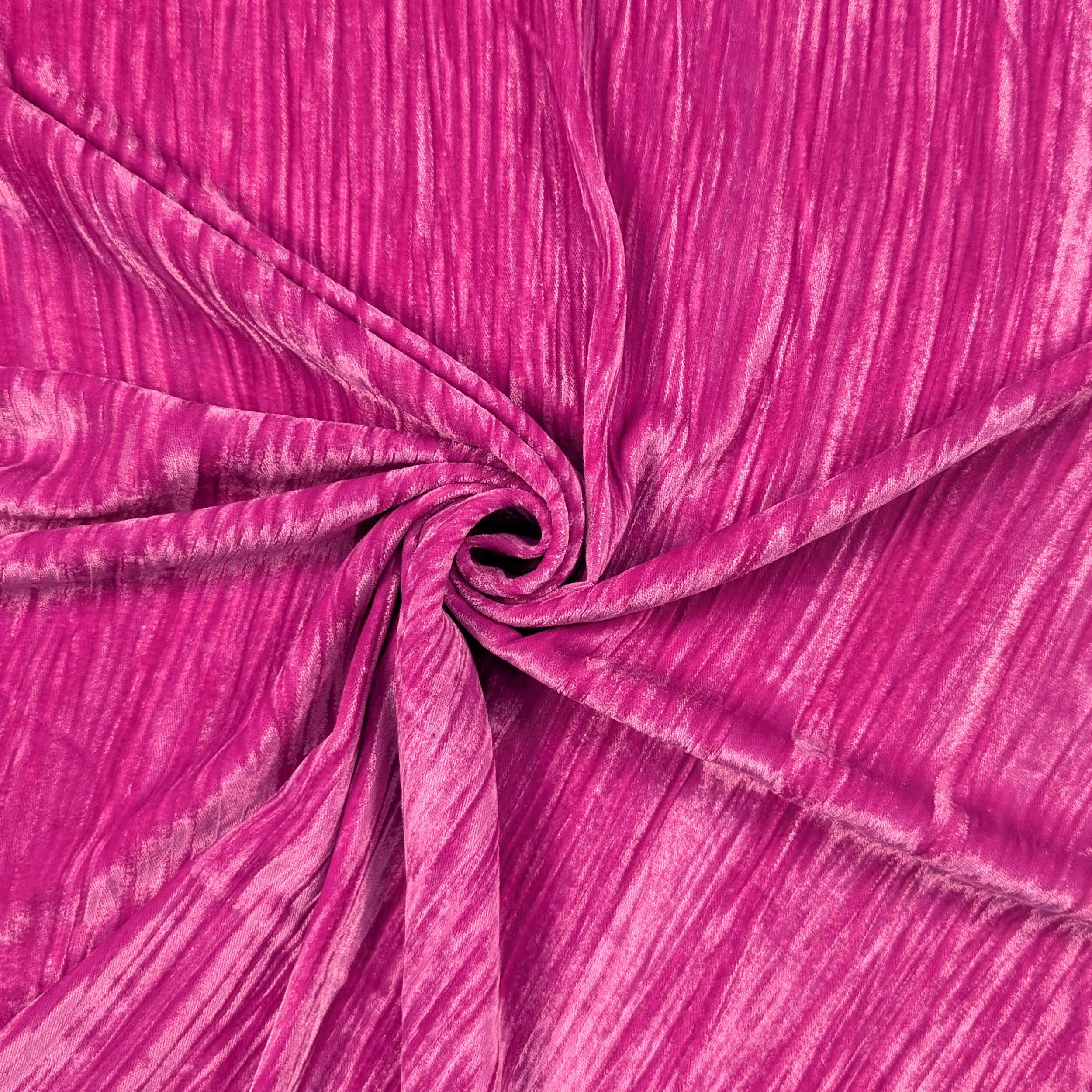 Velluto Goffrato Fuxia Image