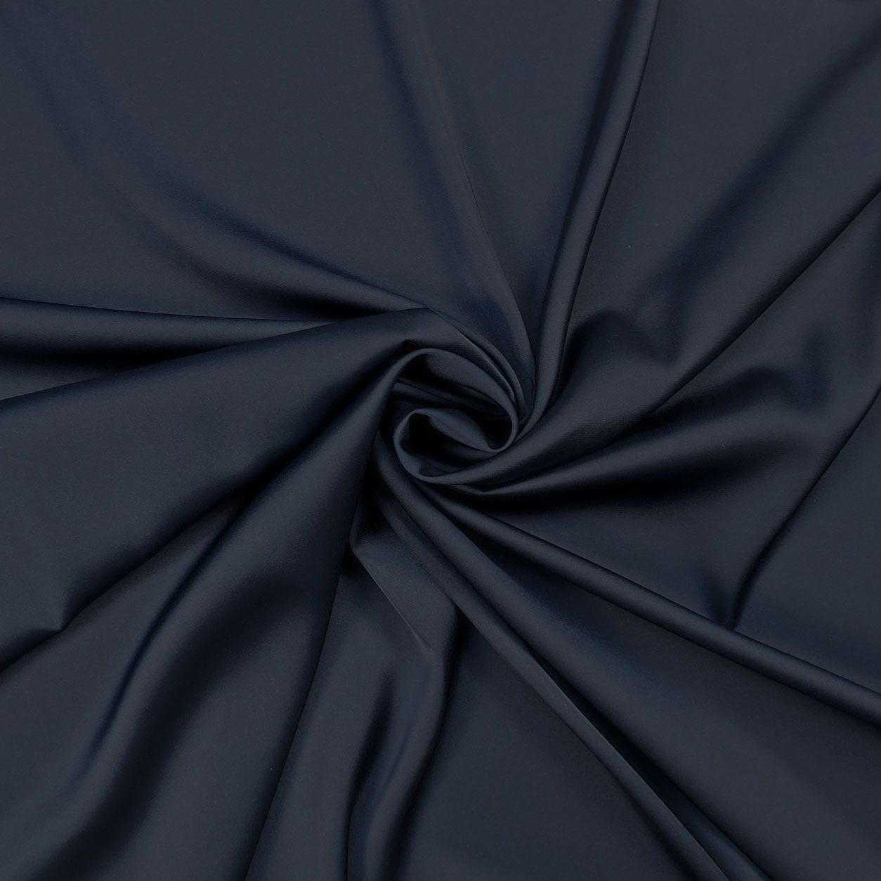 Tessuto Rasetto Elasticizzato Effetto Seta Image