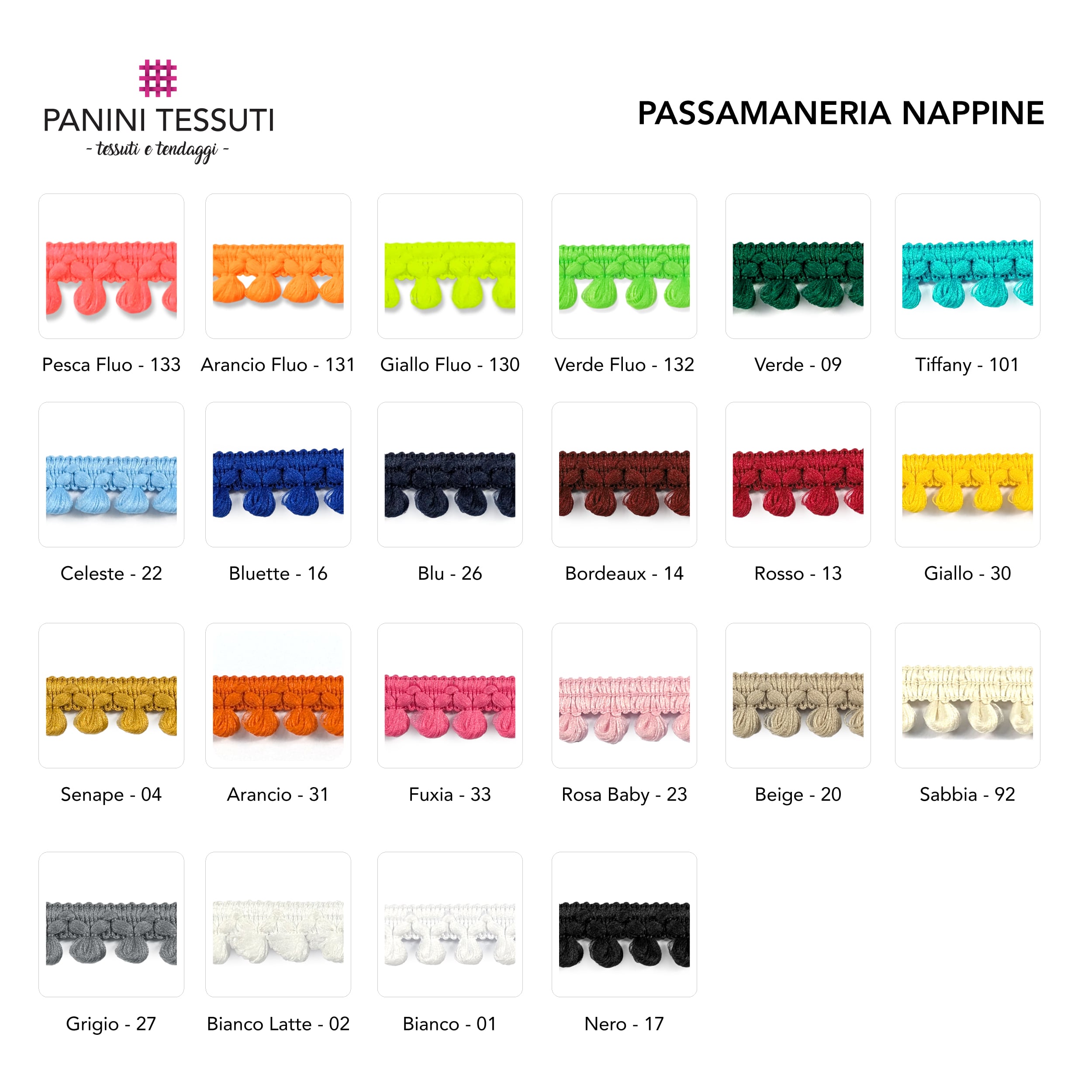 BORDINO PASSAMANERIA CON NAPPINE LUREX ORO BORDINO PASSAMANERIA CON NAPPINE LUREX ORO