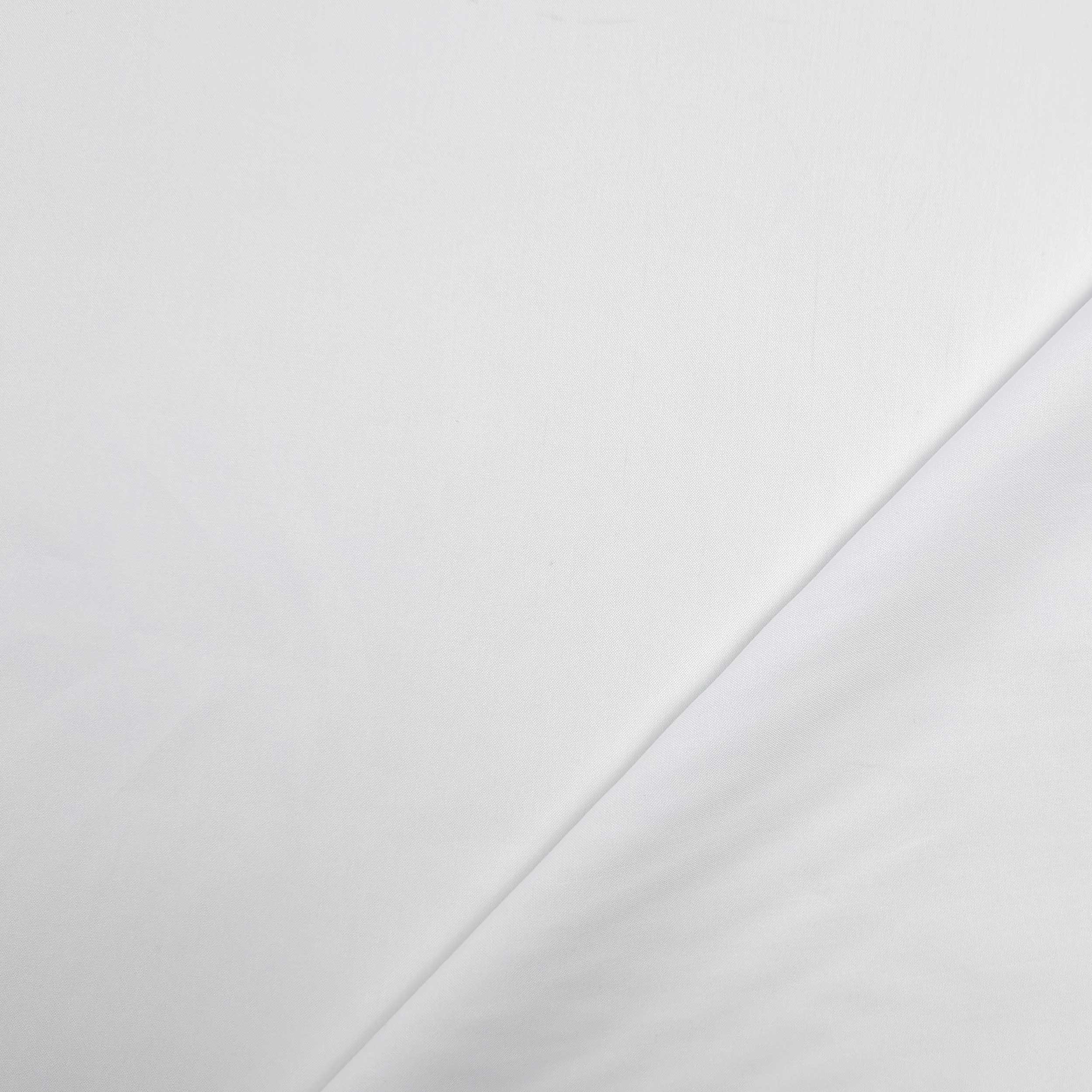 Popeline Bianco Camiceria Brennet Swiss Image