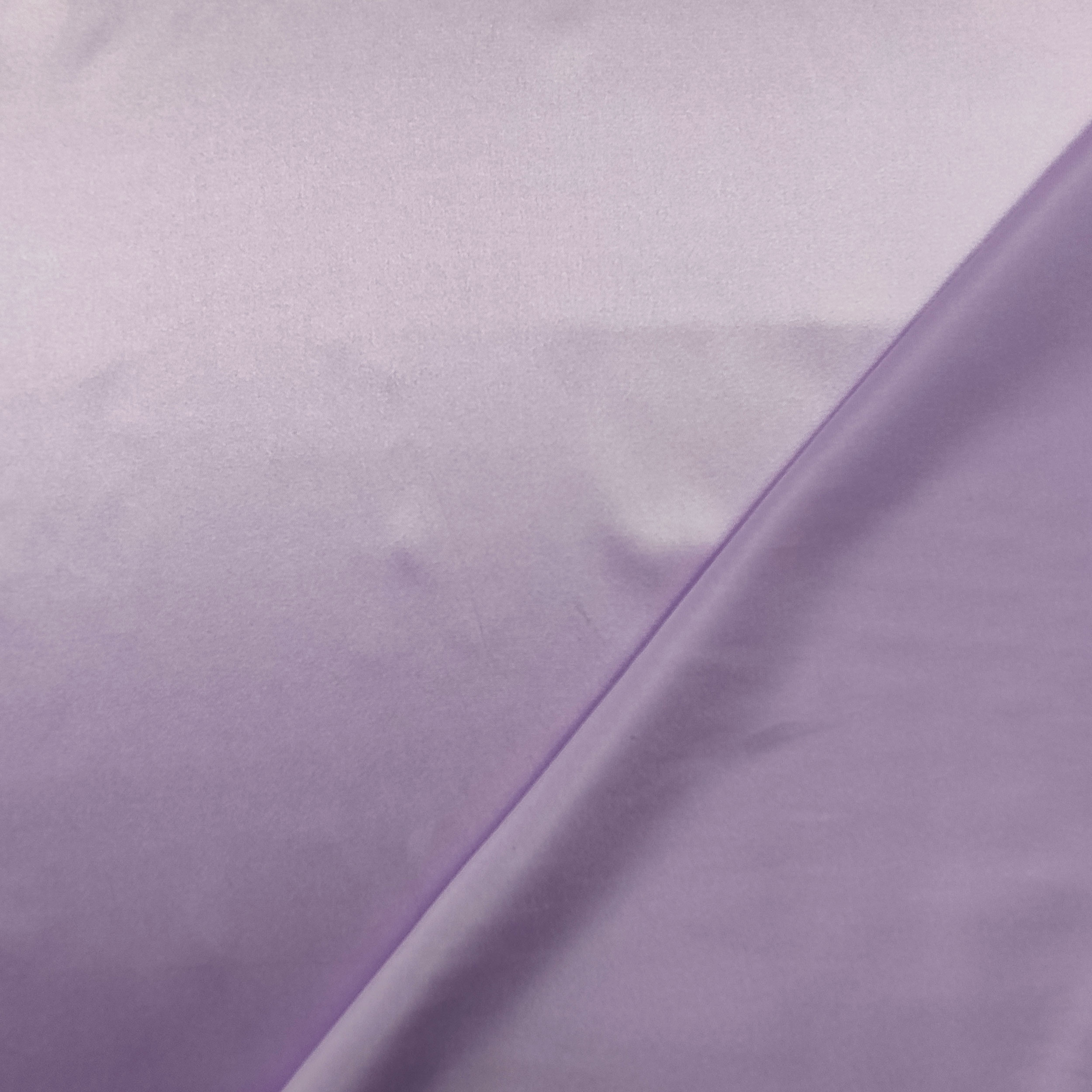 tessuto pura seta per abbigliametno lilla