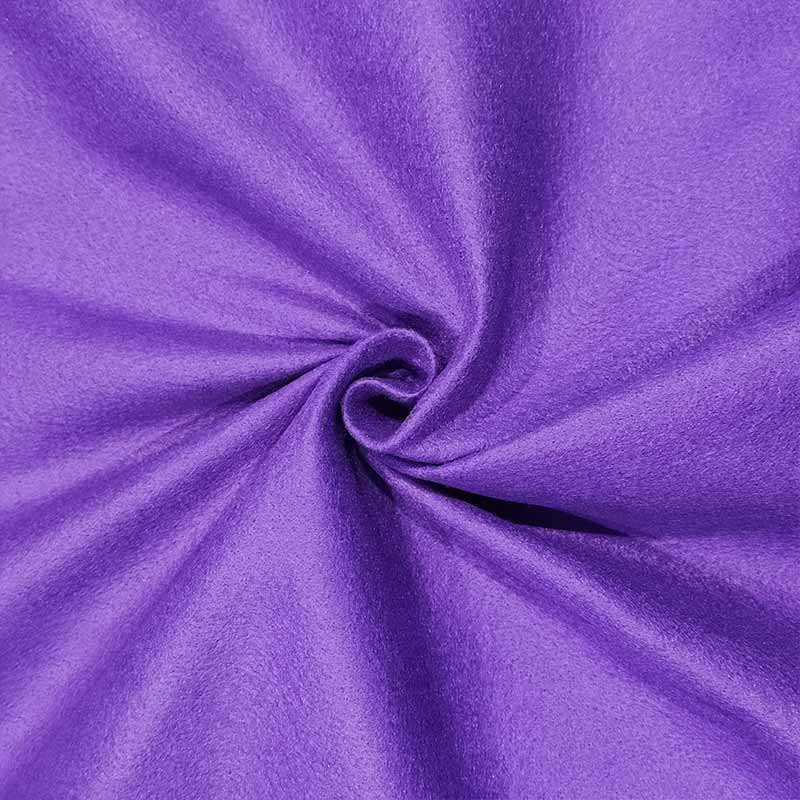 Feltro e pannolenci viola