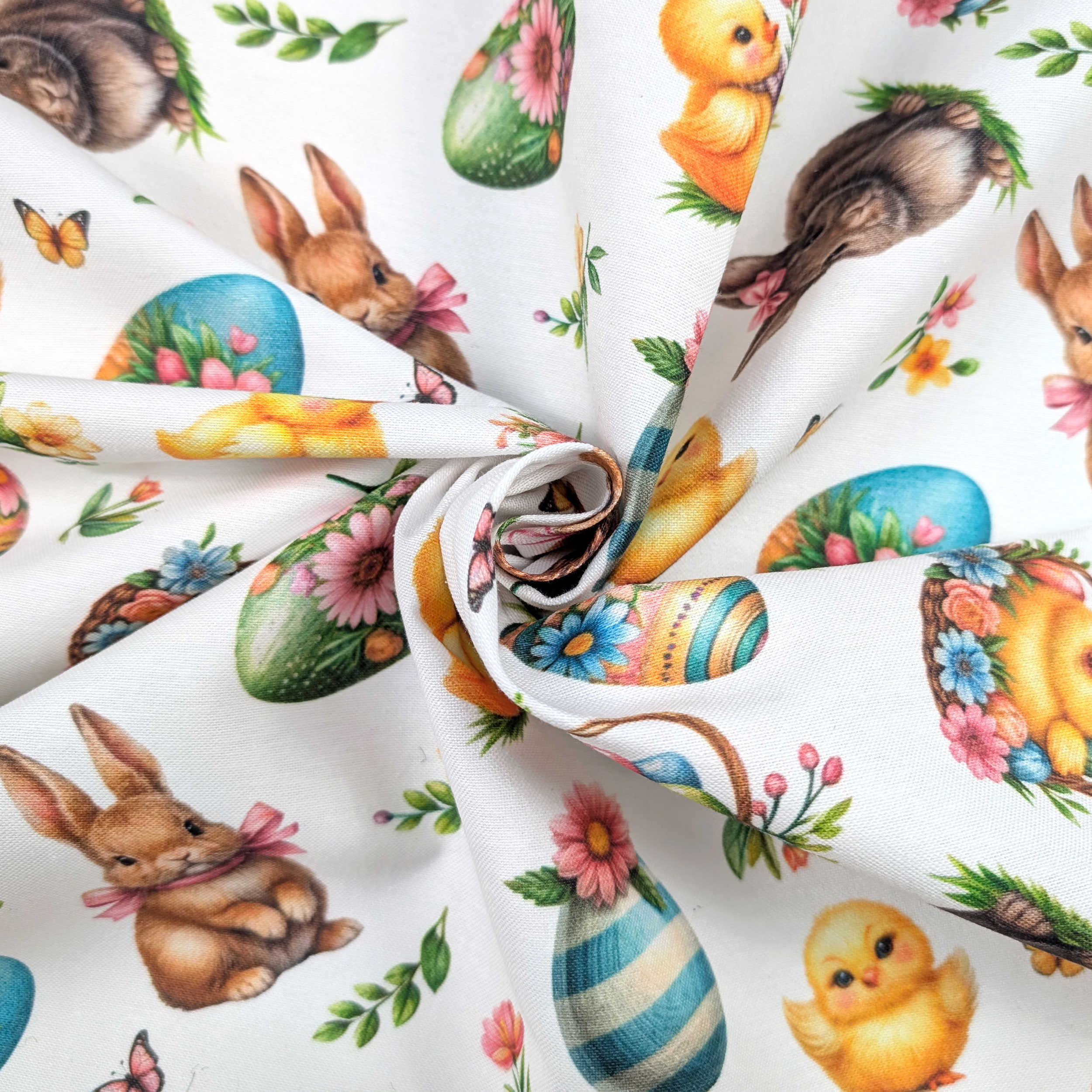 Tessuto Arredo Fantasia Pasquale Image