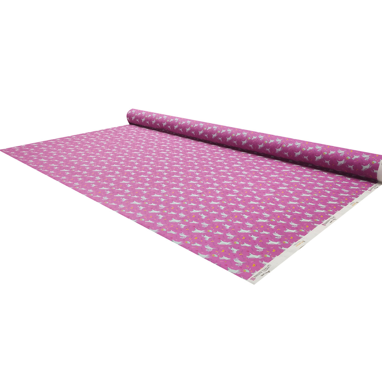 cotone-tessuto-unicorni-e-nuvolette-sfondo-rosa-panini-tessuti