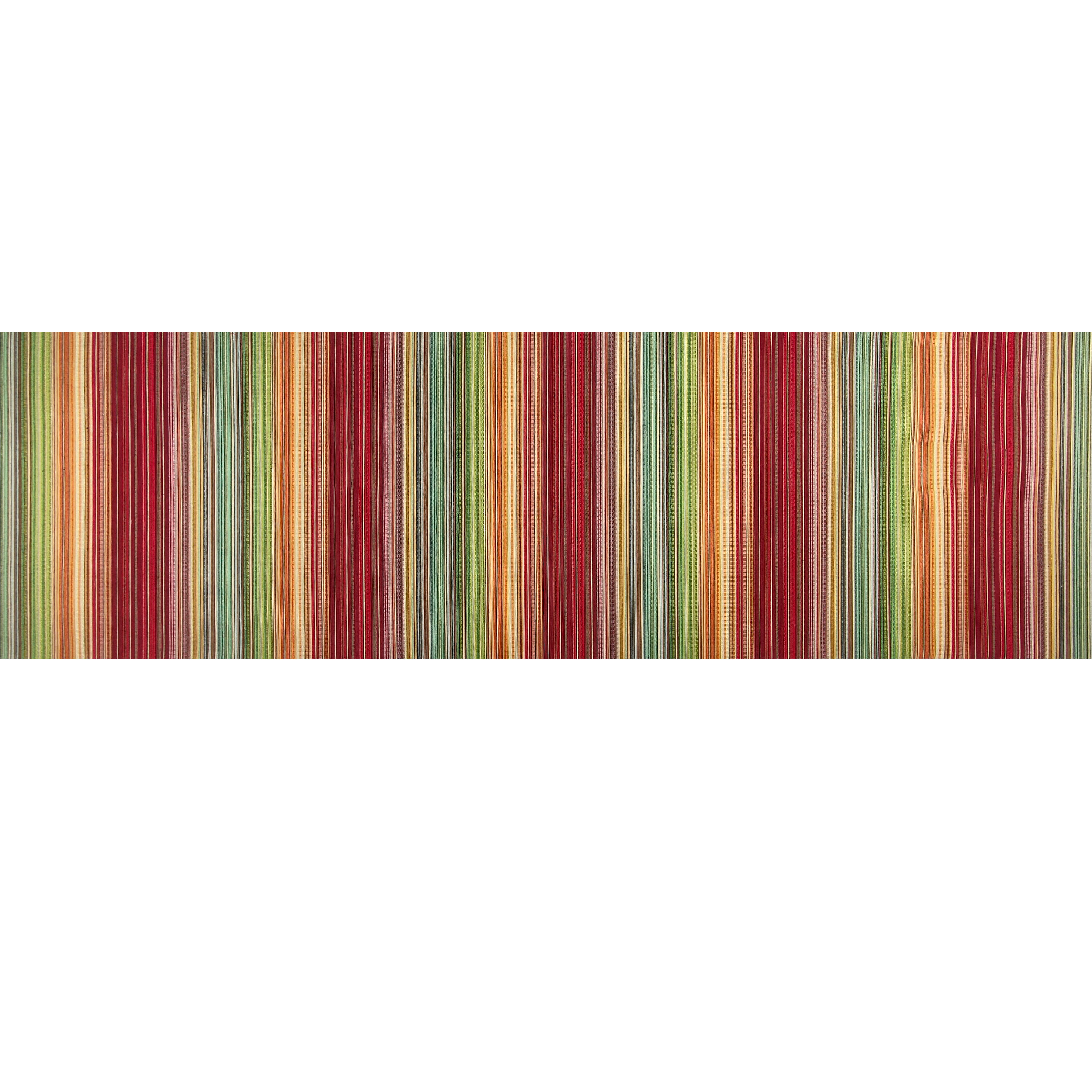 Passatoia da Cucina Righe Multicolor