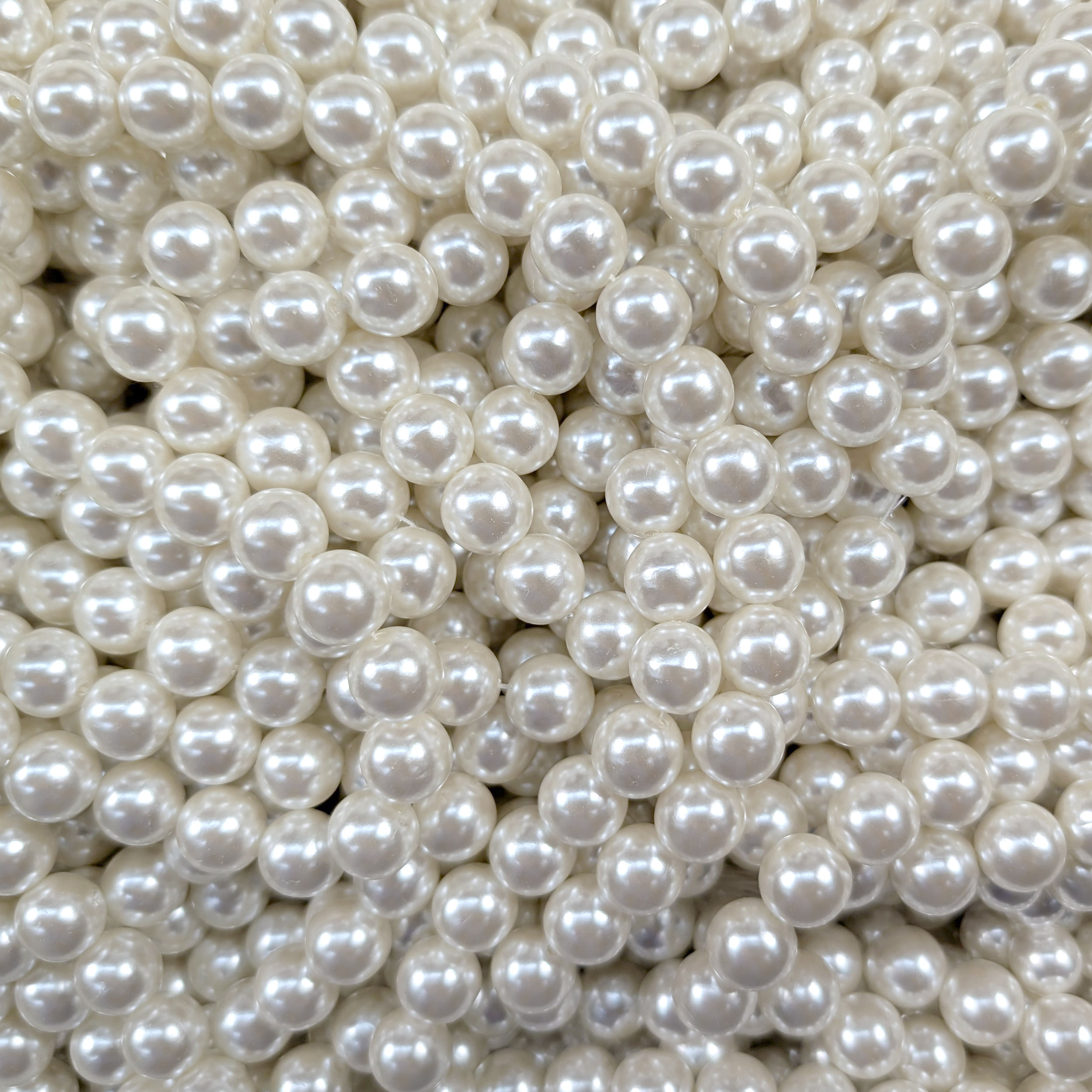 Filo di Perle Madreperla Ø 1,1 cm Image