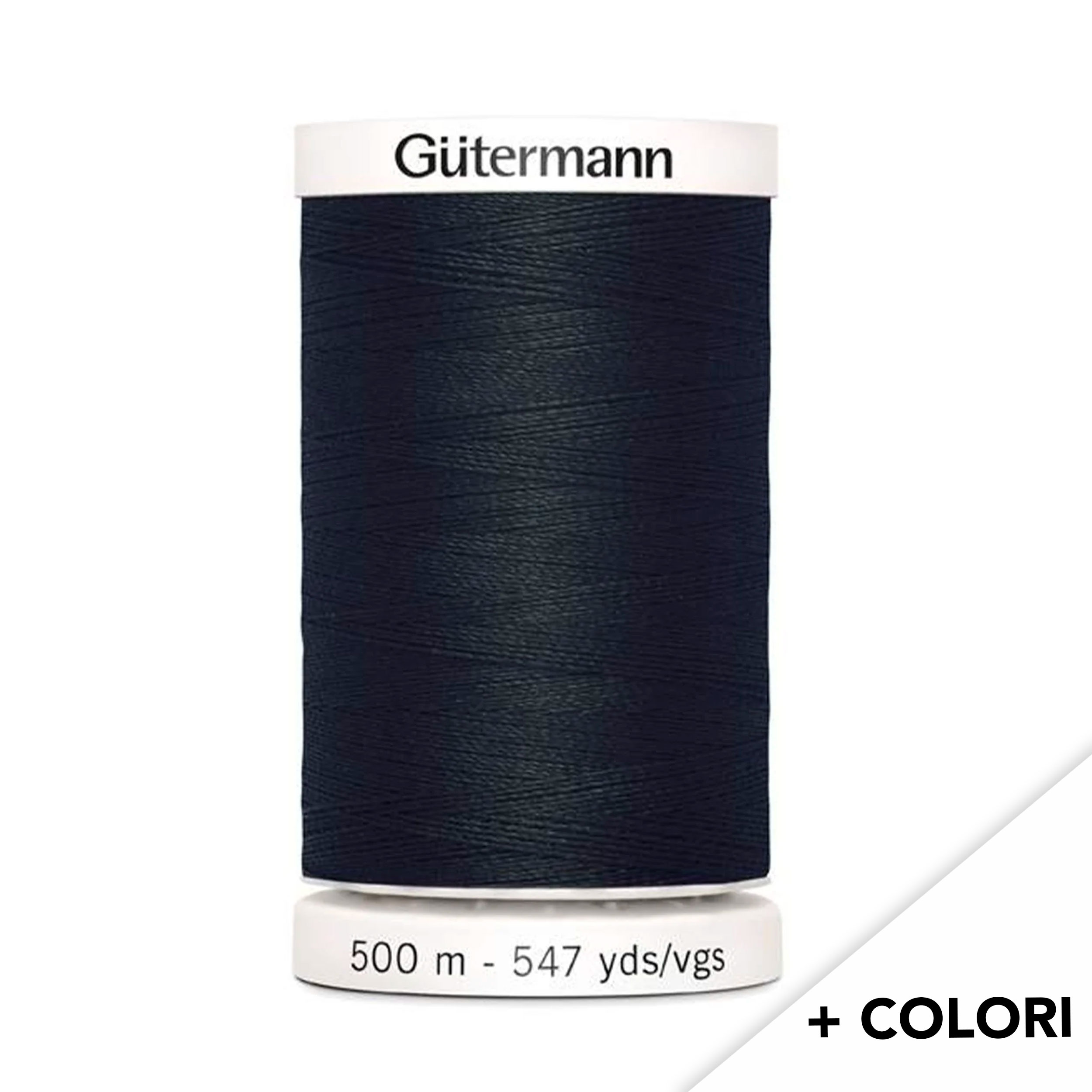 Filo Gutermann Cucitutto 100% Poliestere 500 m Image