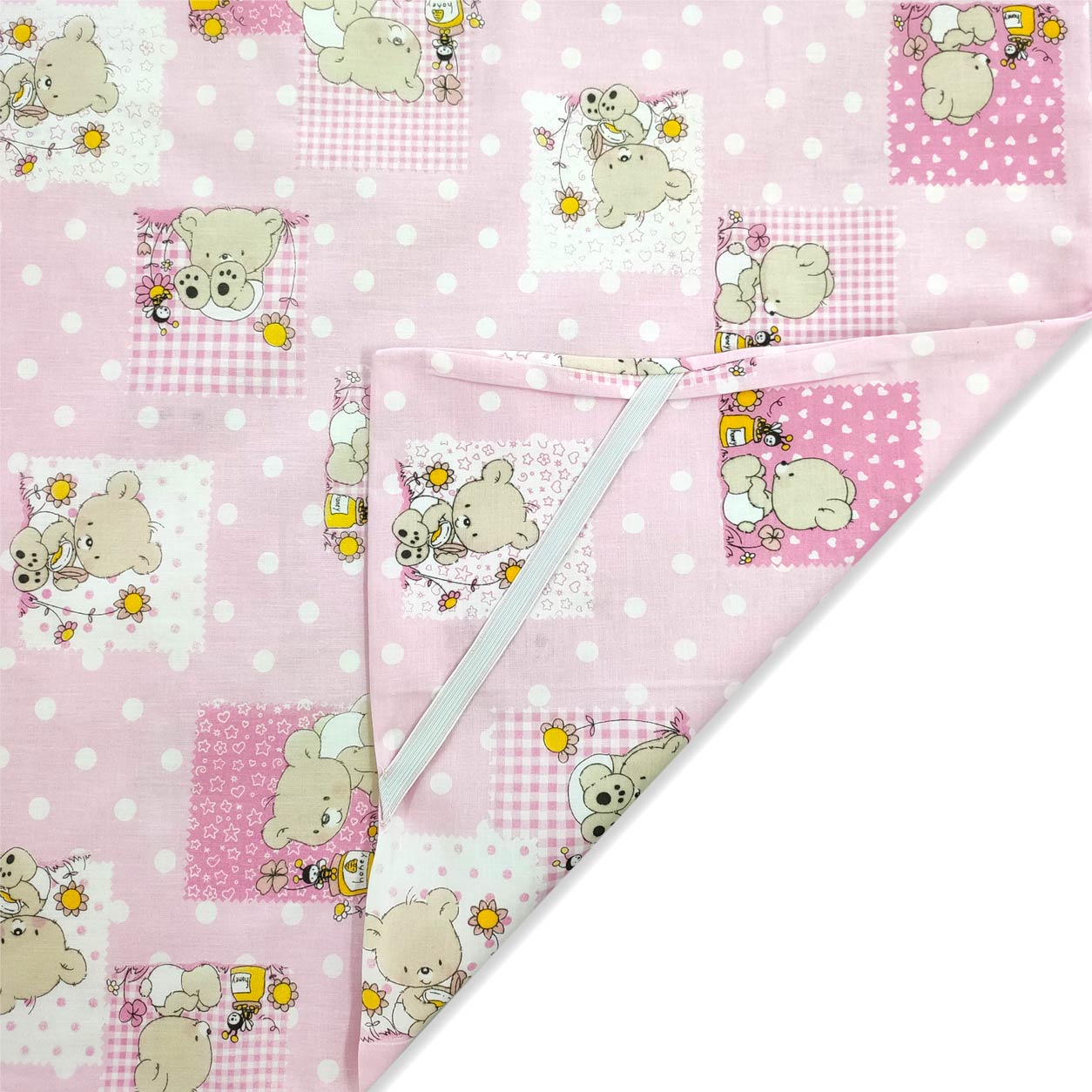 sacco-nanna-estivo-con-elastici-api-e-orsetti-rosa sacco-nanna-estivo-con-elastici-api-e-orsetti-rosa