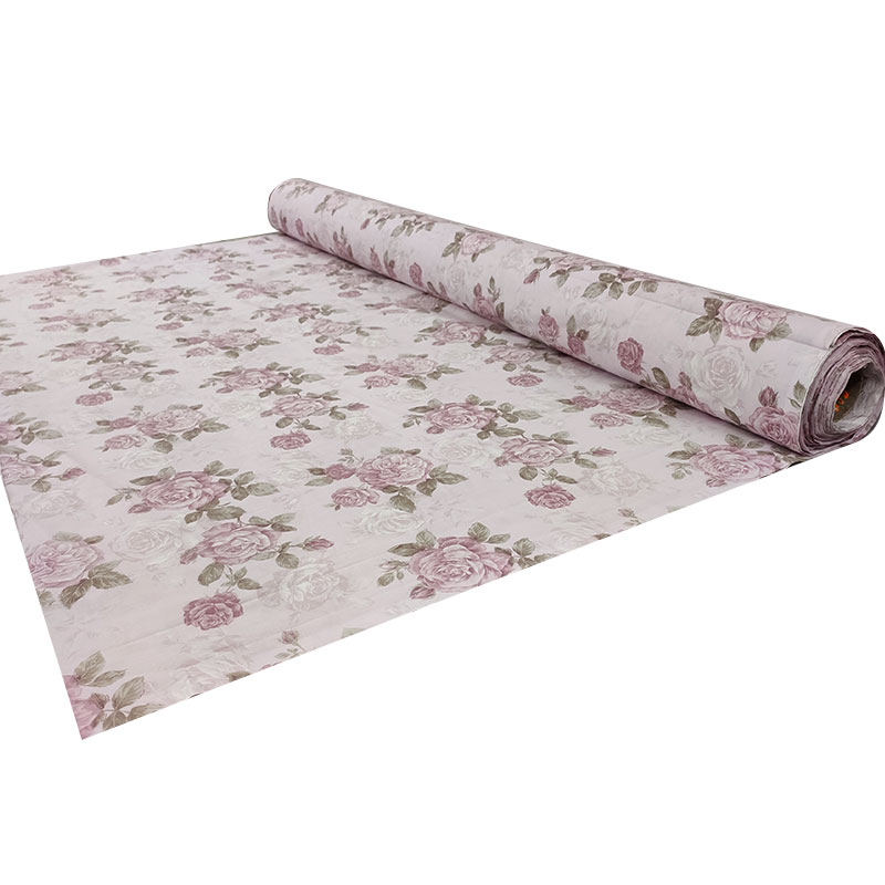 Cotone abbigliamento rose orchidea