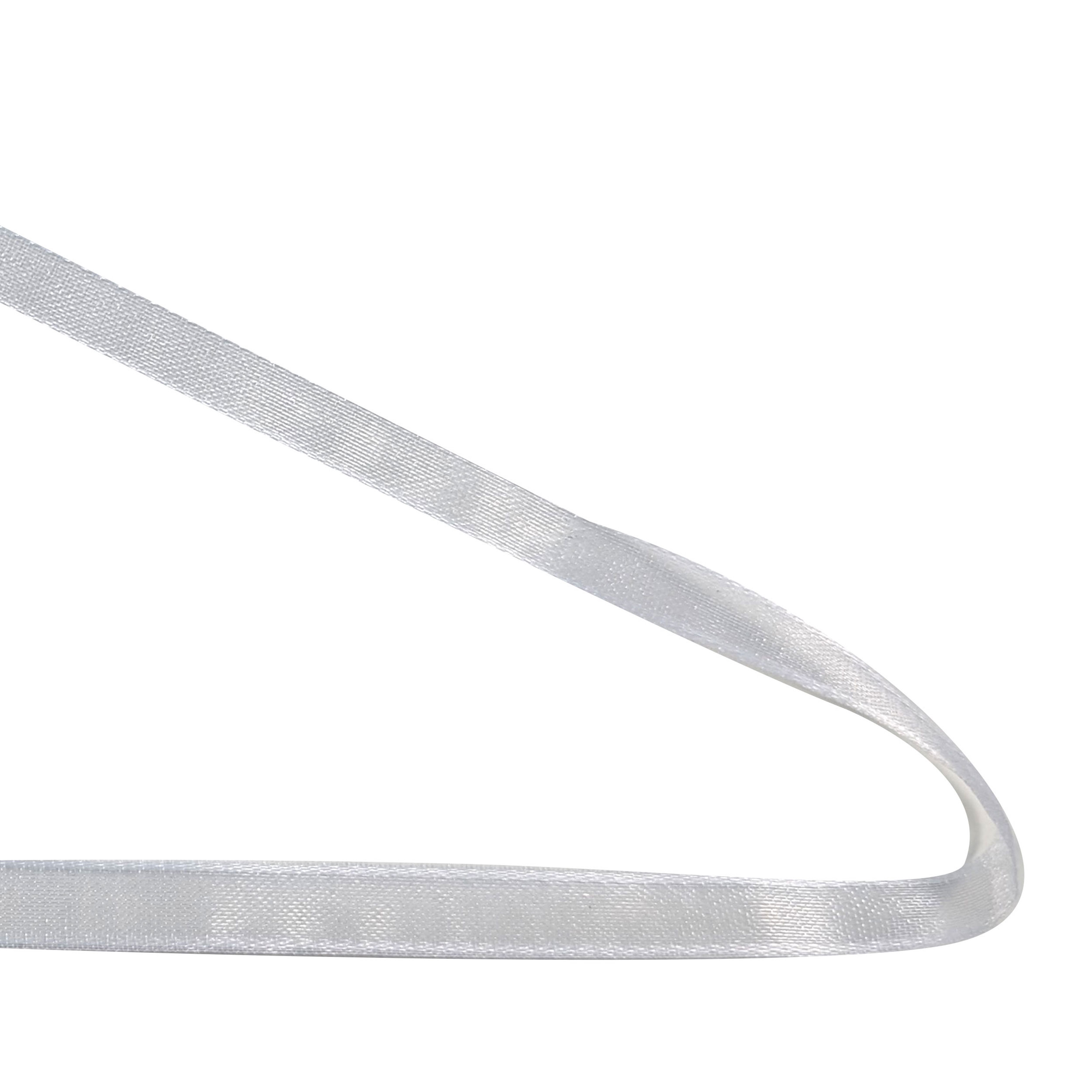 Nastro Organza Bianco Sottile Image