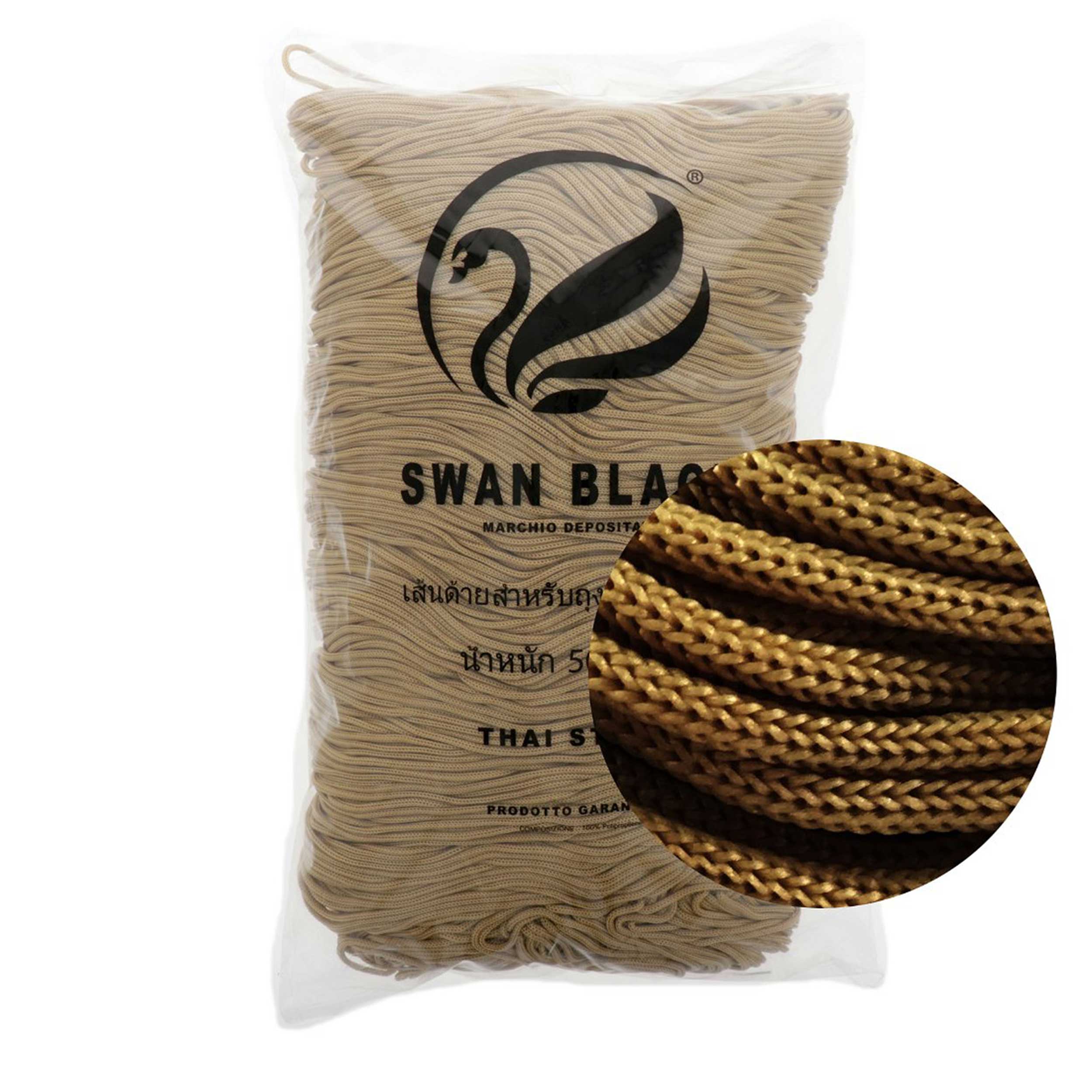 Cordino Thai Black Swan Image
