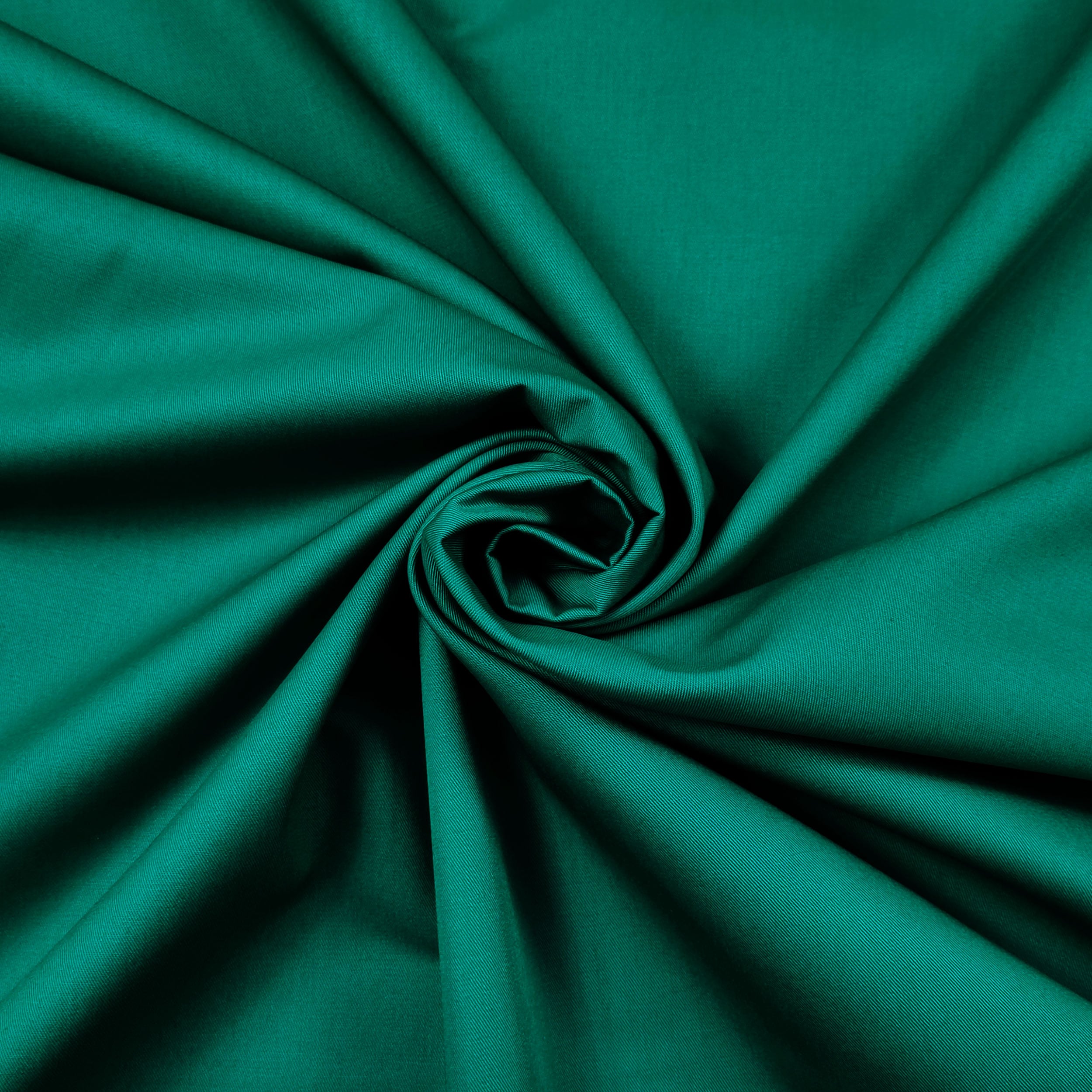 Gabardine Cotone Ospedaliero Verde Image
