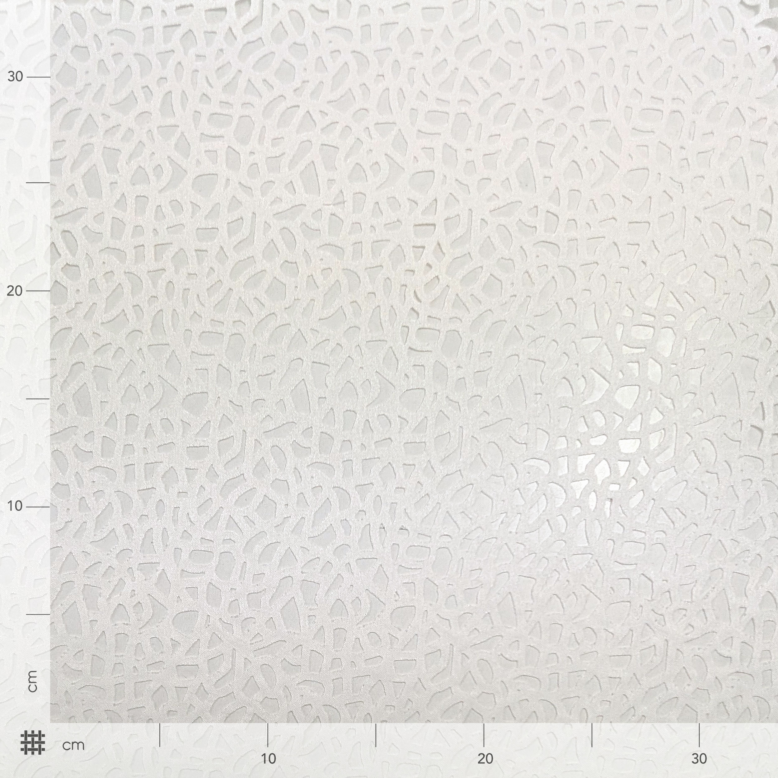 Tessuto Tenda Cosmos Devorè Image